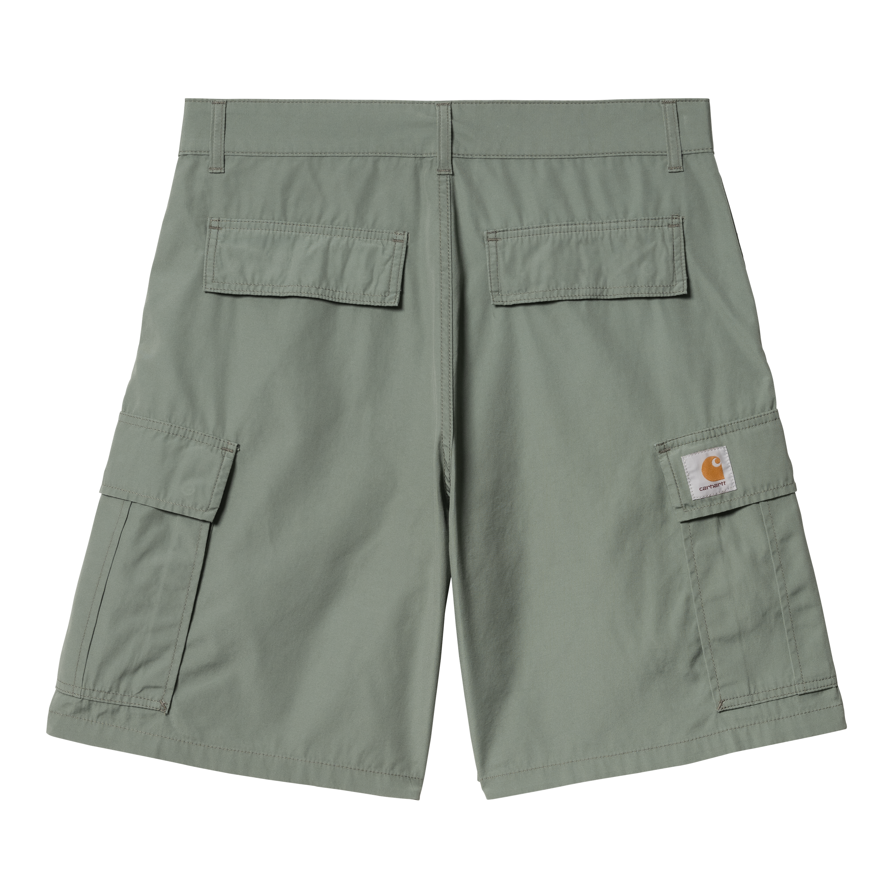 Carhartt WIP Cole Cargo Short in Green