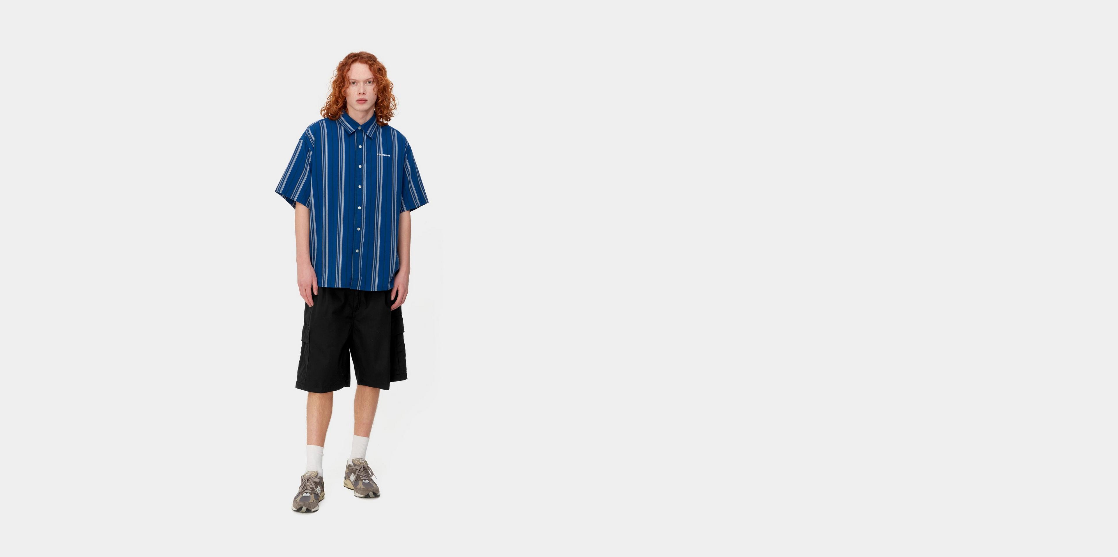 Cole Cargo Shorts Black