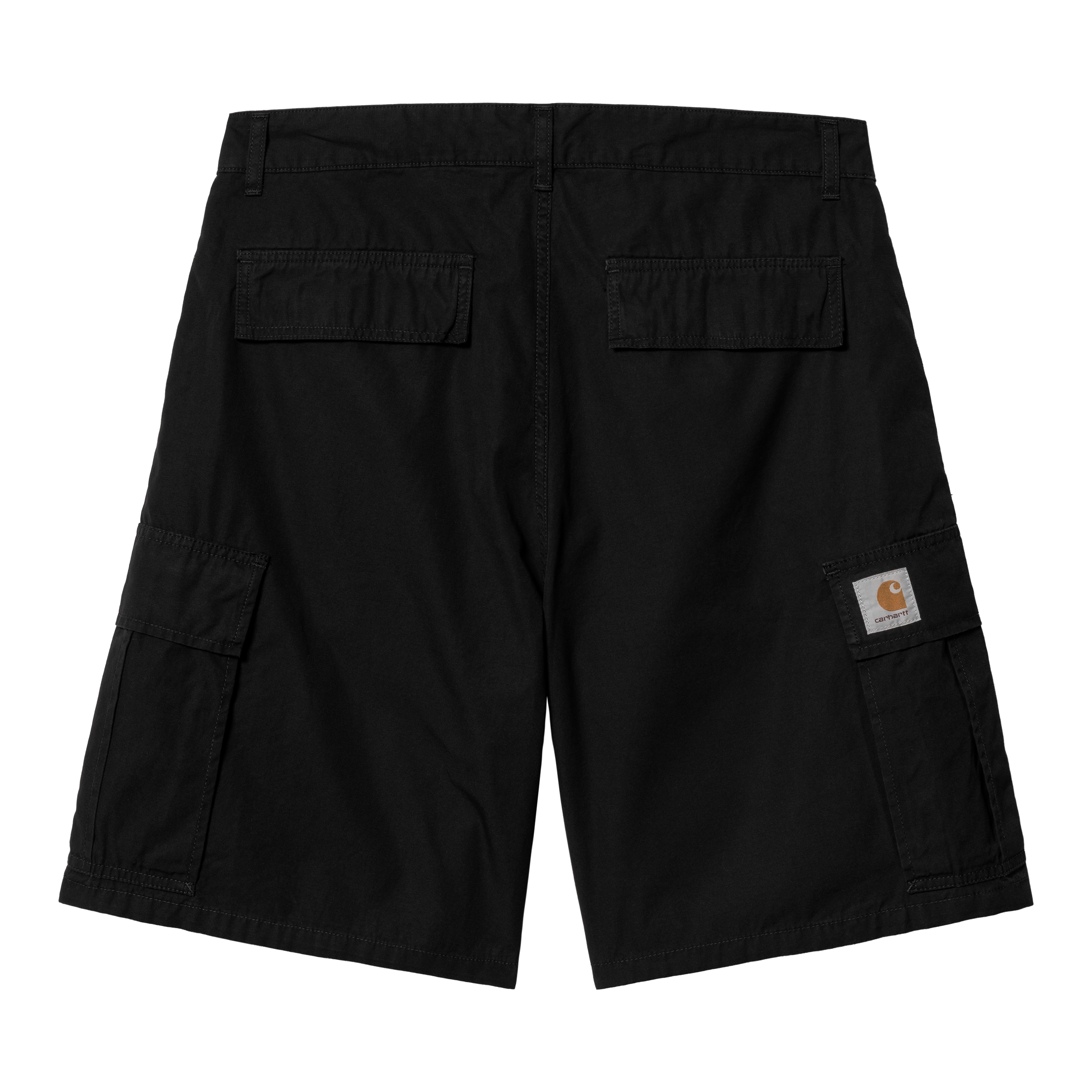 Carhartt WIP Cole Cargo Short in Black
