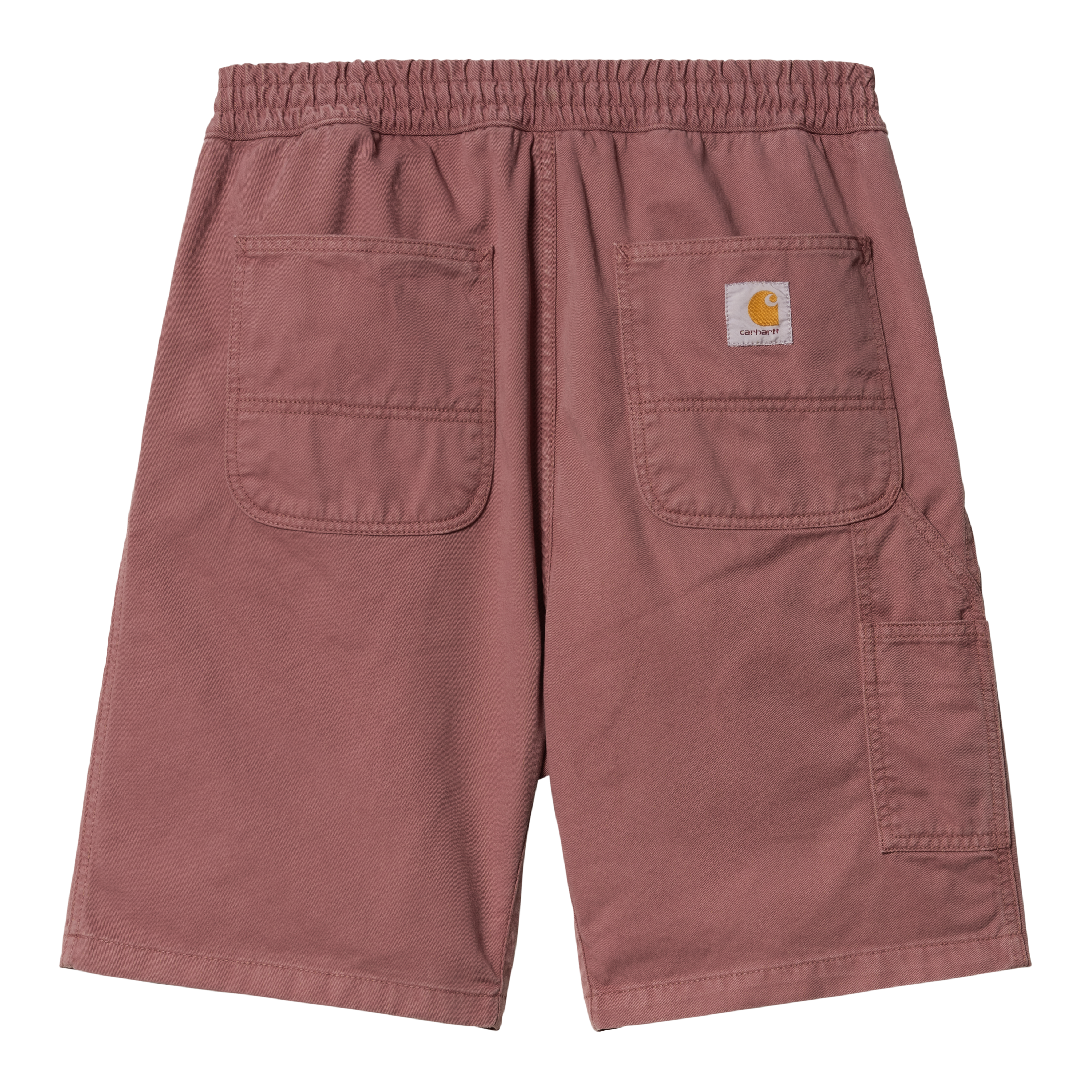 Carhartt WIP Flint Short, Dusky Pink | Official Online Store
