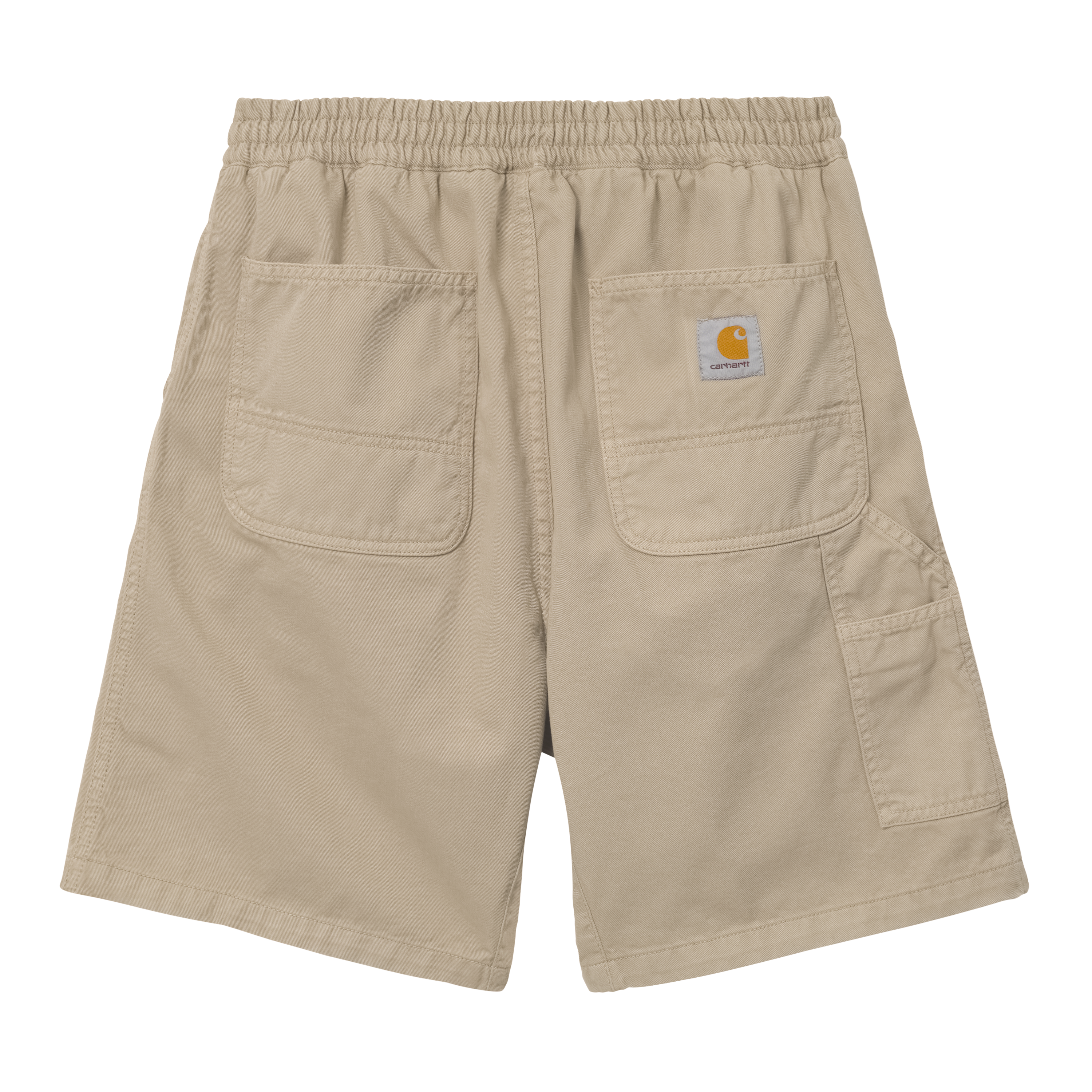 Carhartt WIP Flint Short en Beige