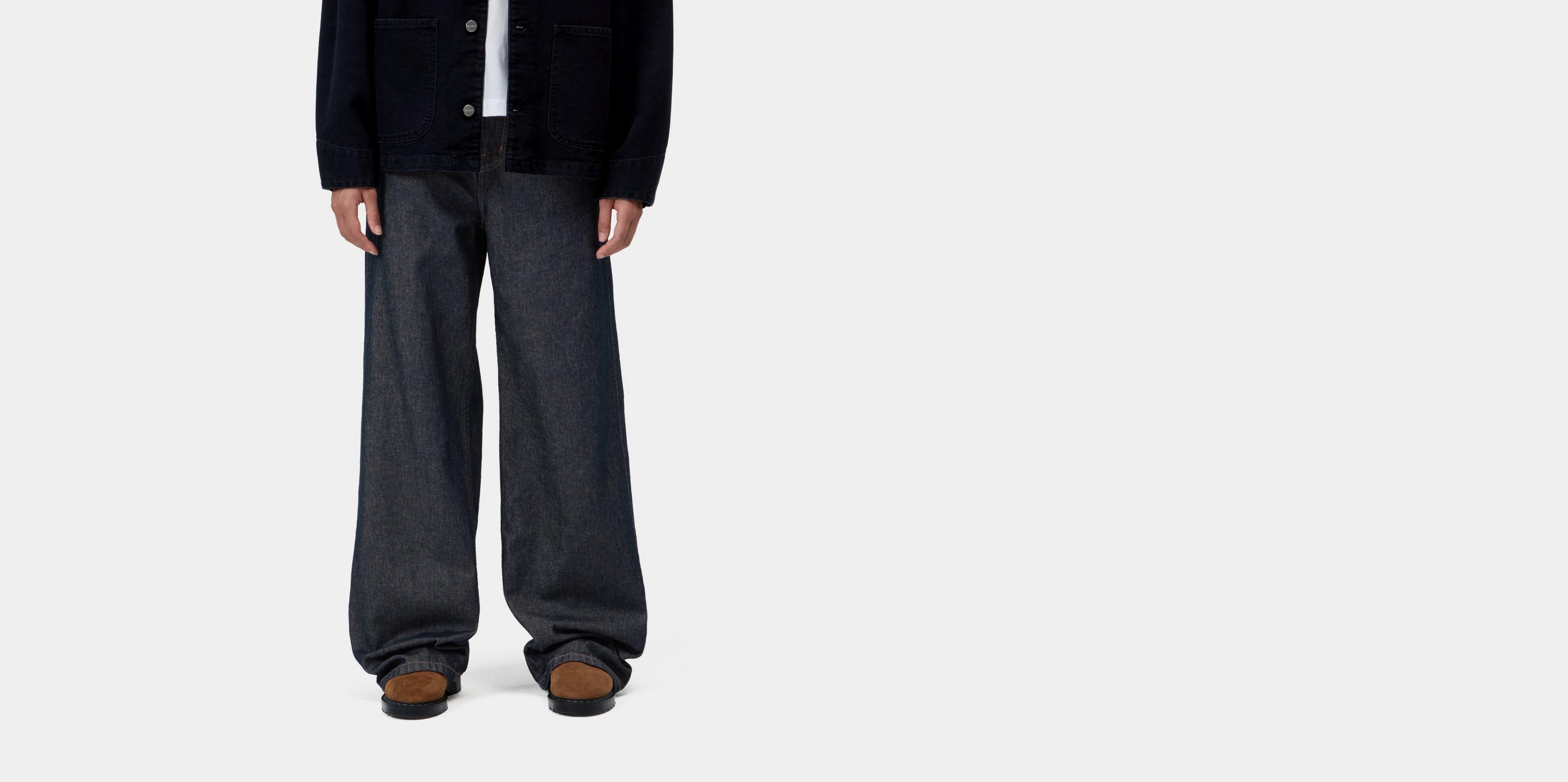 Carhartt WIP Women's Jane Pant, Blue | Official Online Store
