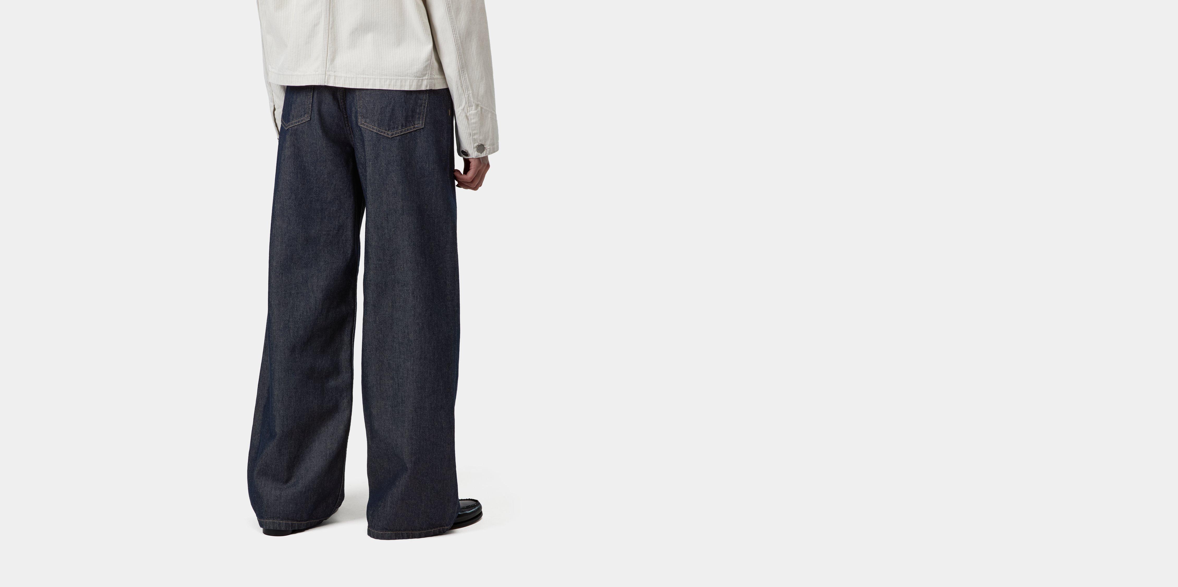 Carhartt WIP W' Jane Pant, Blue | Officiële online Shop
