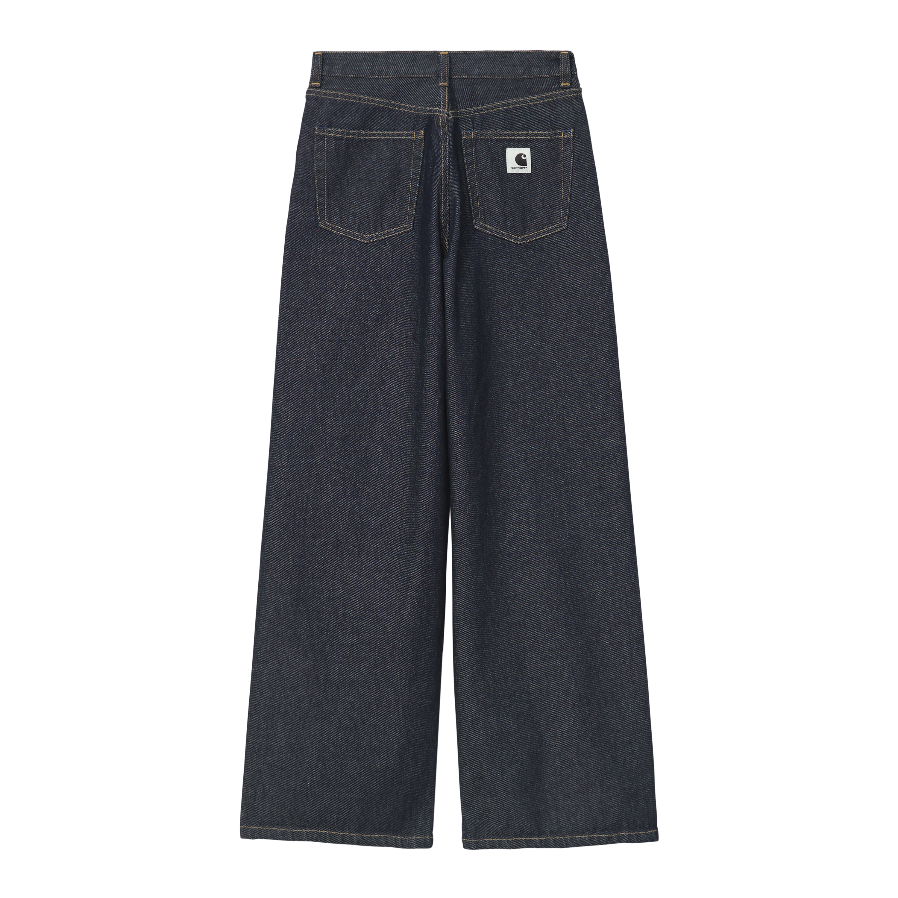 Carhartt WIP W' Jane Pant, Blue | Officiële online Shop