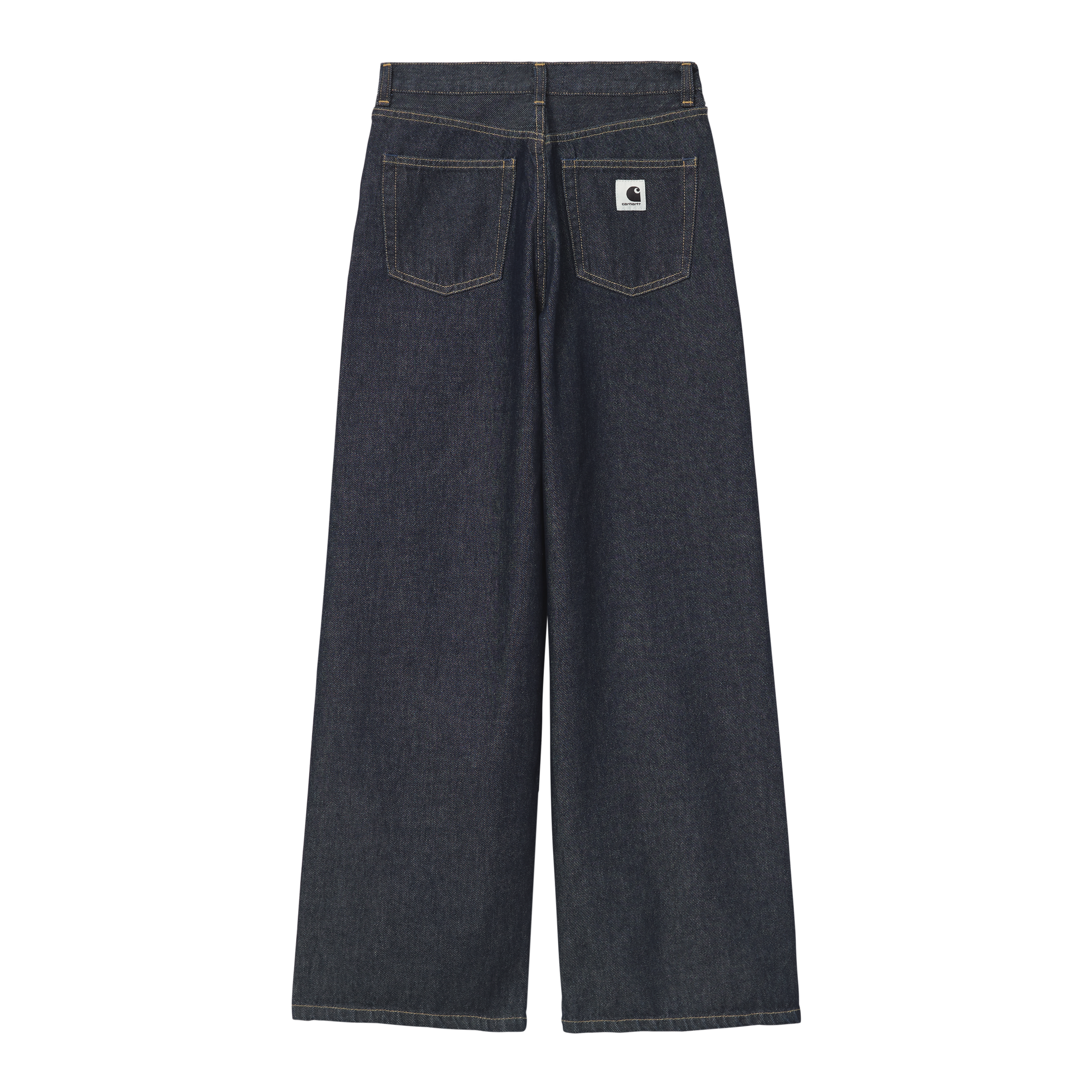 Carhartt WIP Women's Brandon Pant, Blue | Official Online Store
