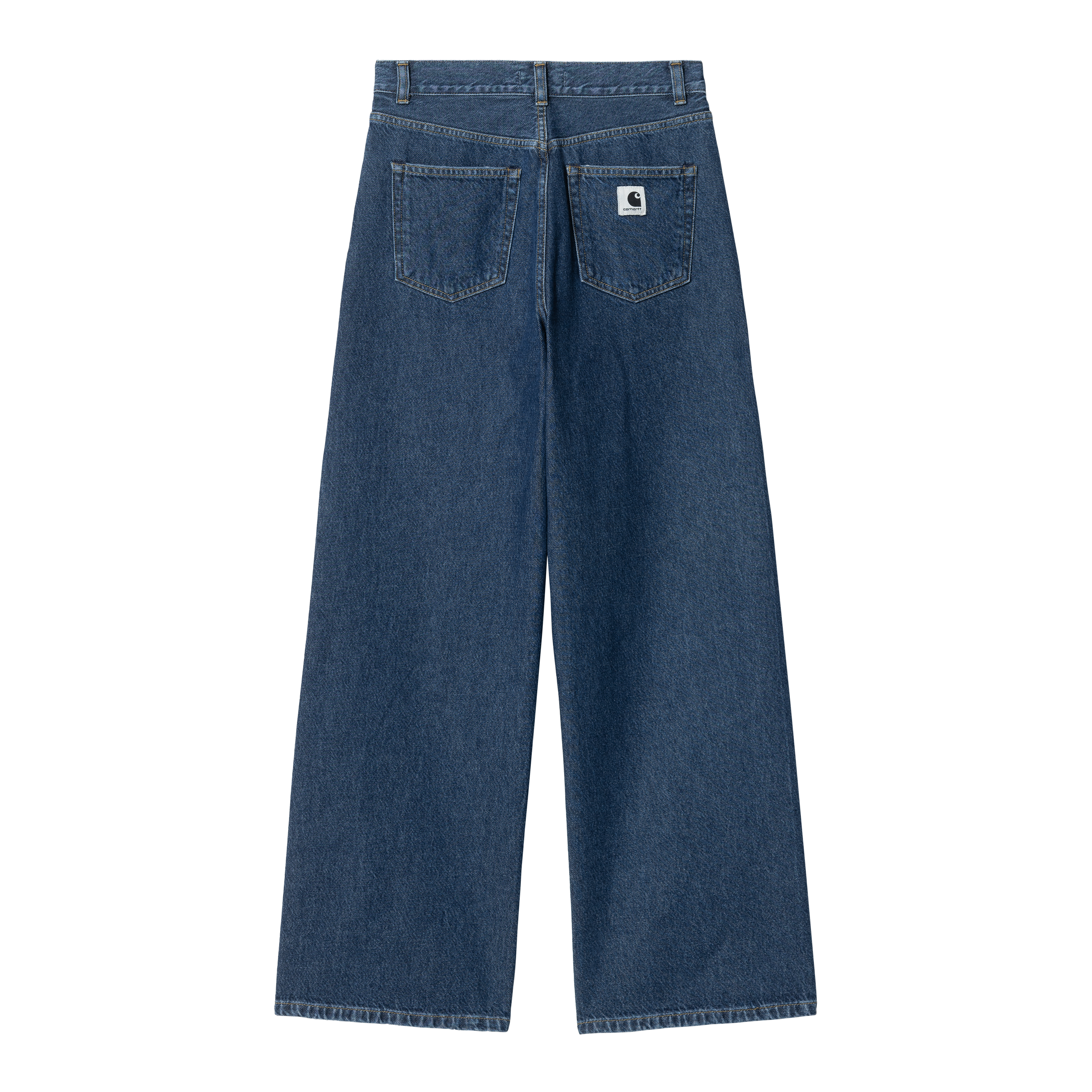 Carhartt WIP W' Jane Pant, Blue | Official Online Store