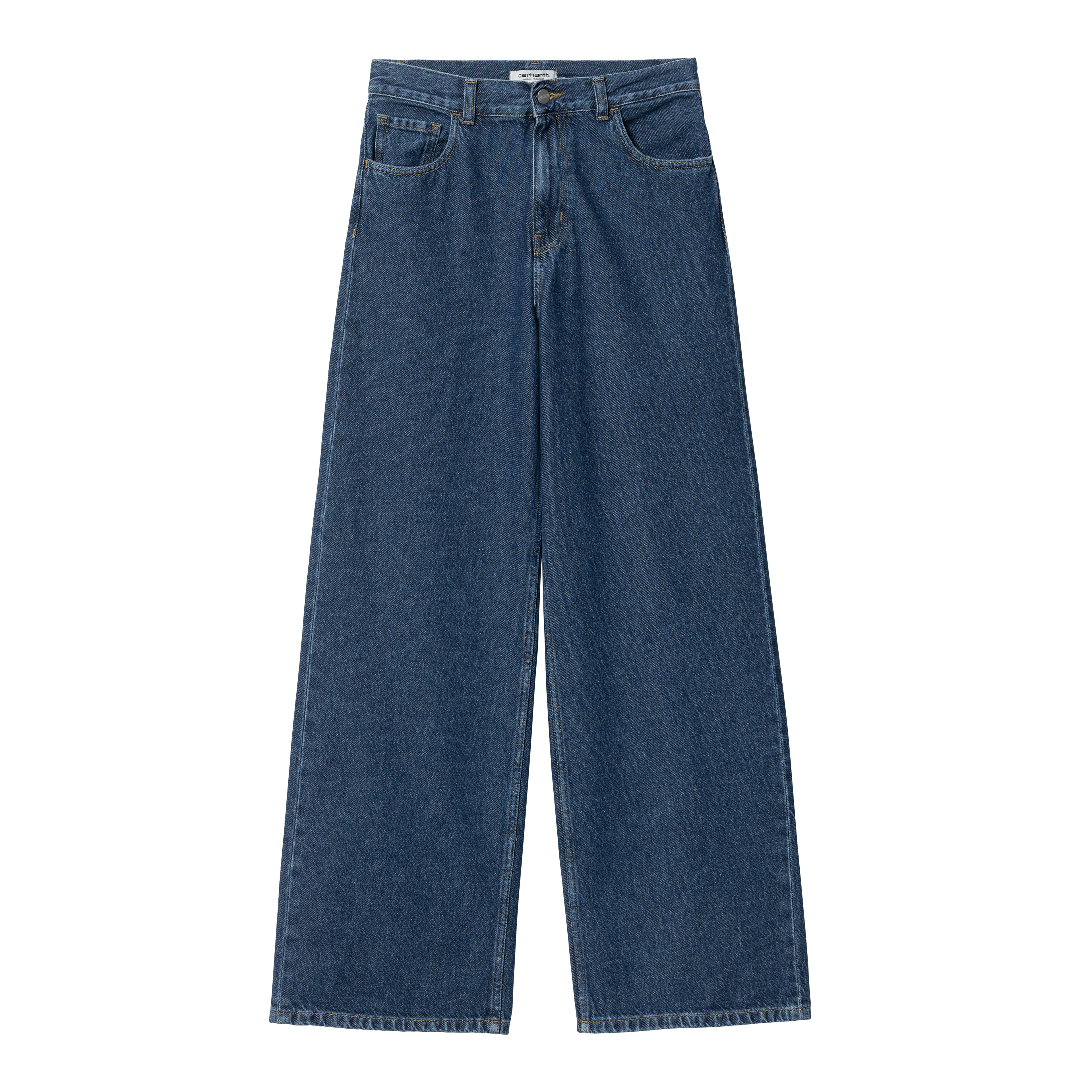 Carhartt WIP W' Jane Pant, Blue | Official Online Store