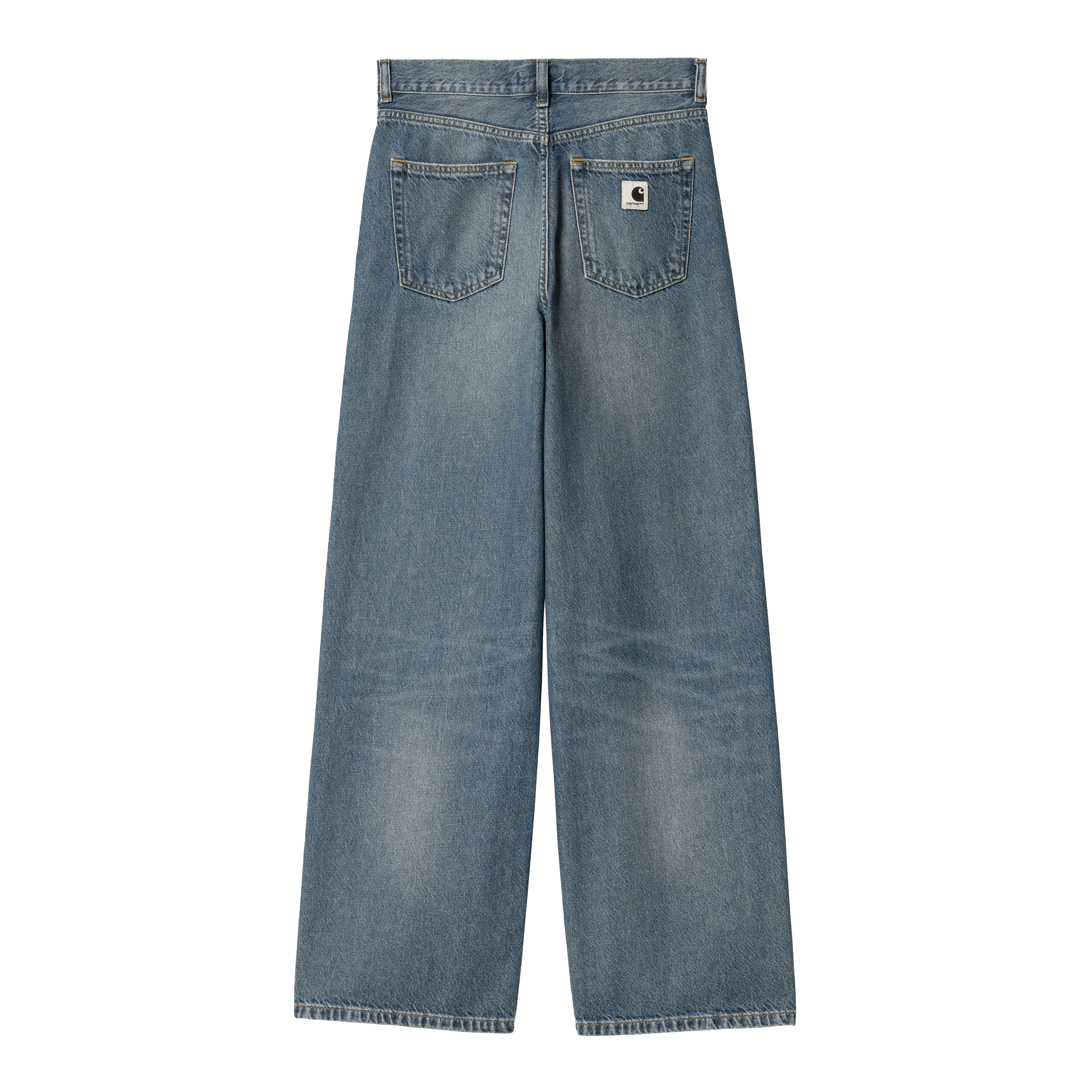 Carhartt Slim Fit Layton Bootcut Jeans (rainwash) Women's Jeans in
