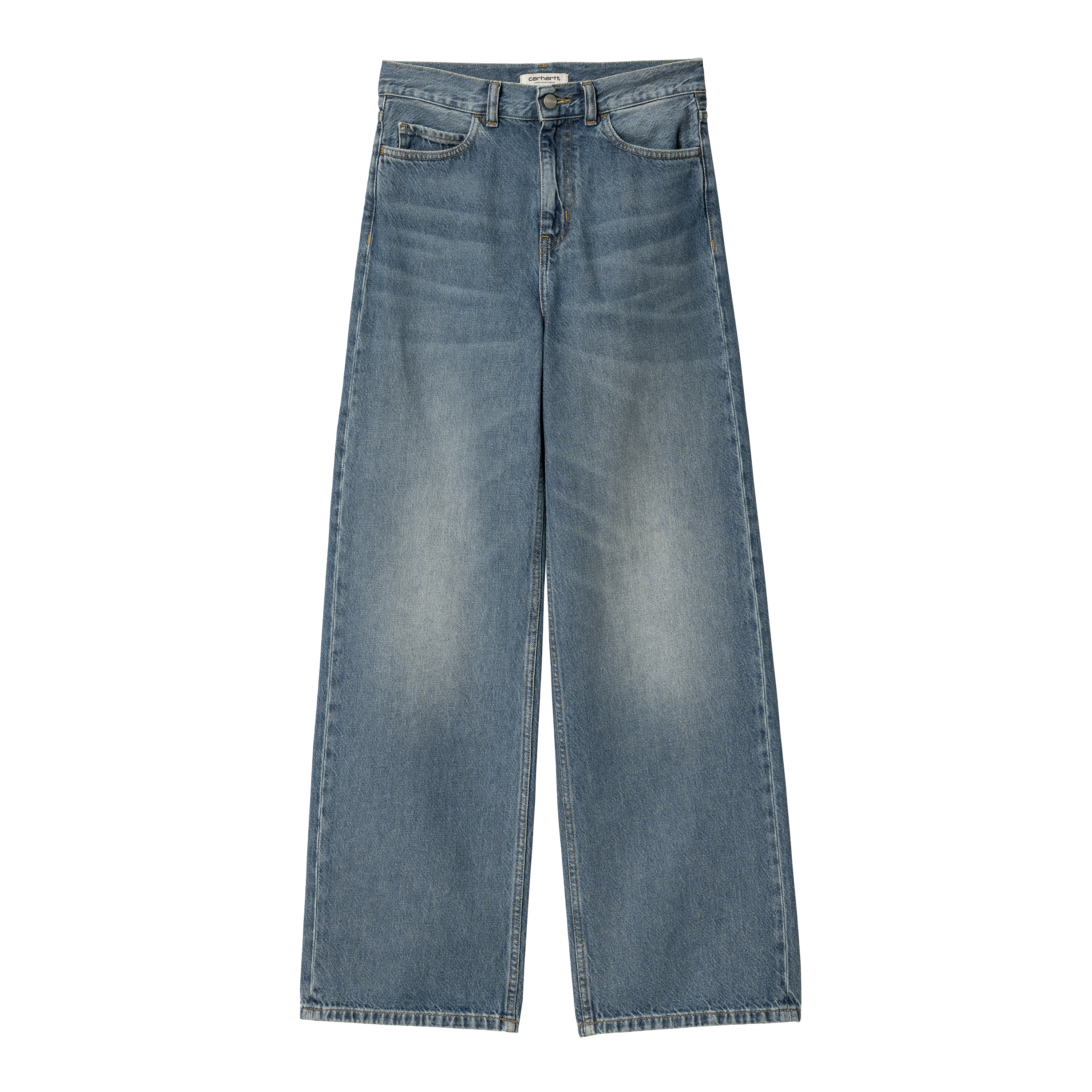 Carhartt WIP W' Jane Pant, Blue | Official Online Store