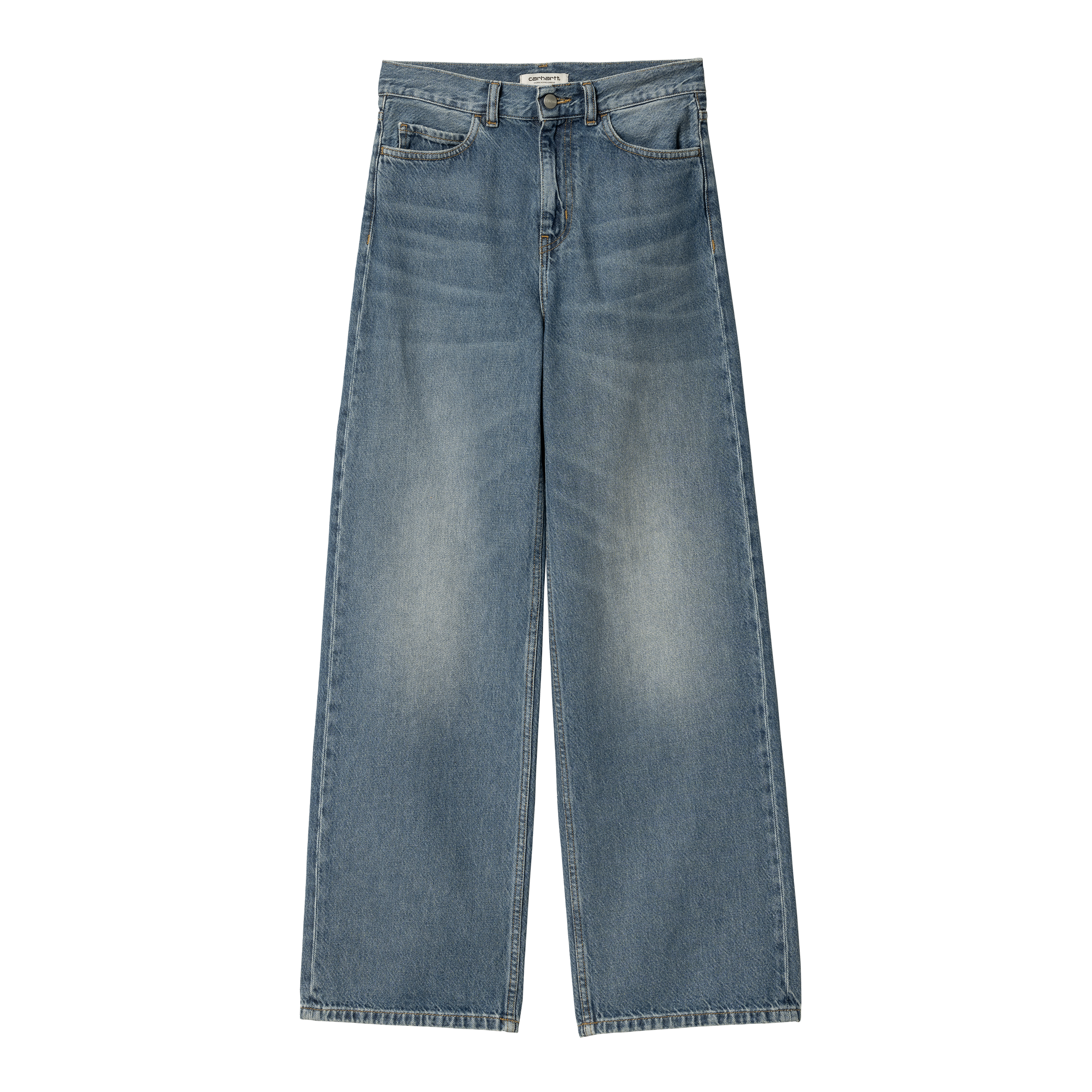【関税込み】Carhartt Work In Progress ブルー Jane ジーンズ Carhartt WIP W' Jane Pant, Blue | Official Online Store