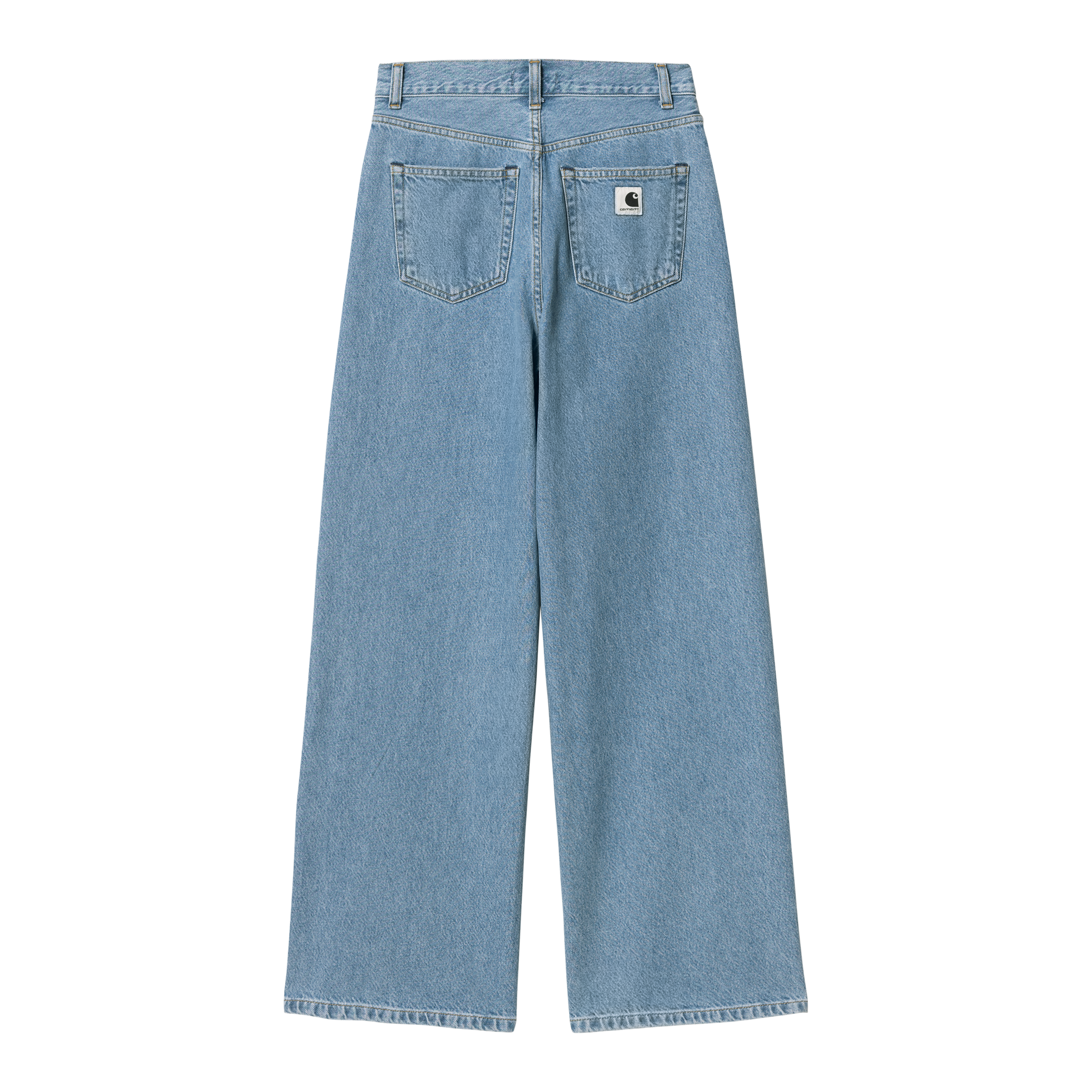 Carhartt WIP Women’s Jane Pant in Blue