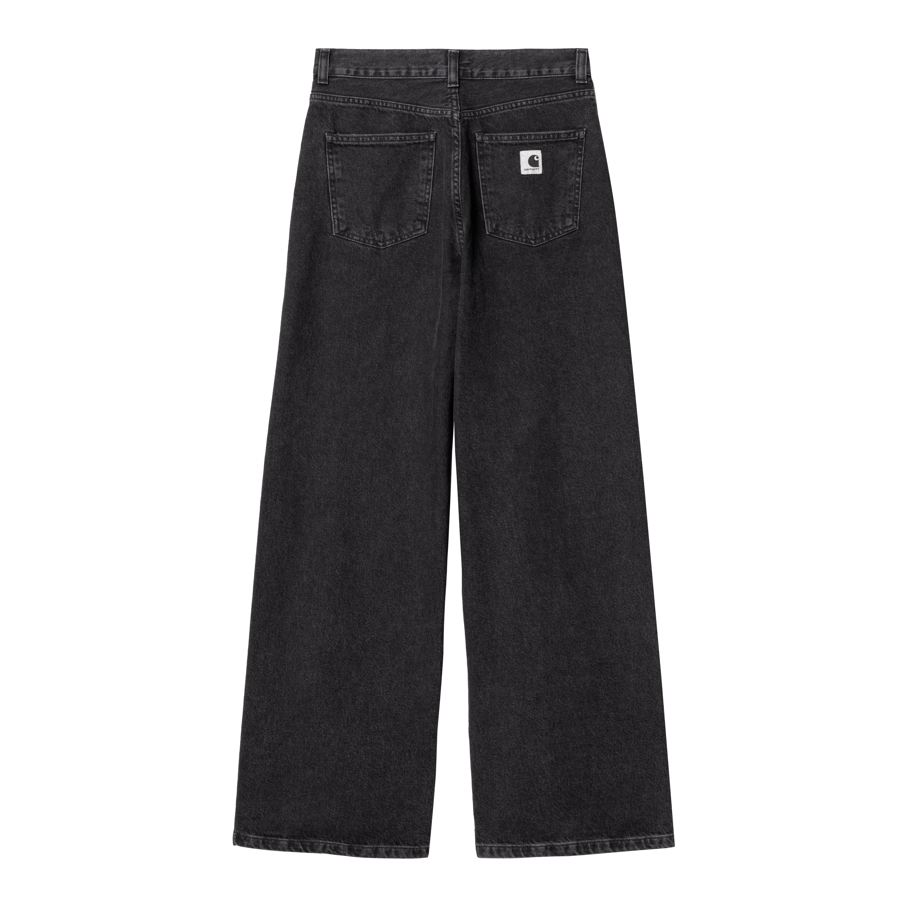 Carhartt WIP Women’s Jane Pant in Nero