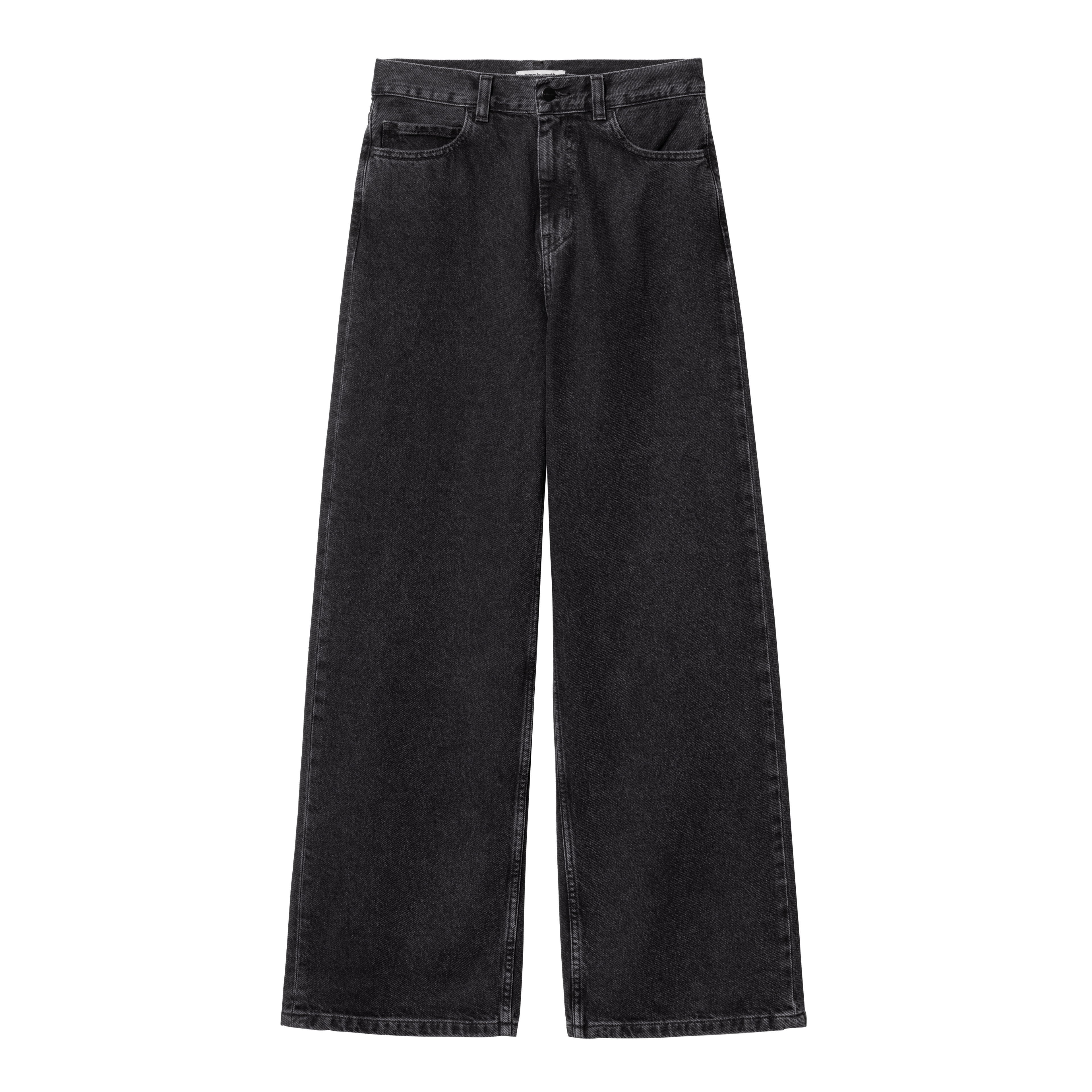 Carhartt WIP Women's Jane Pant, Black | Official Online Store