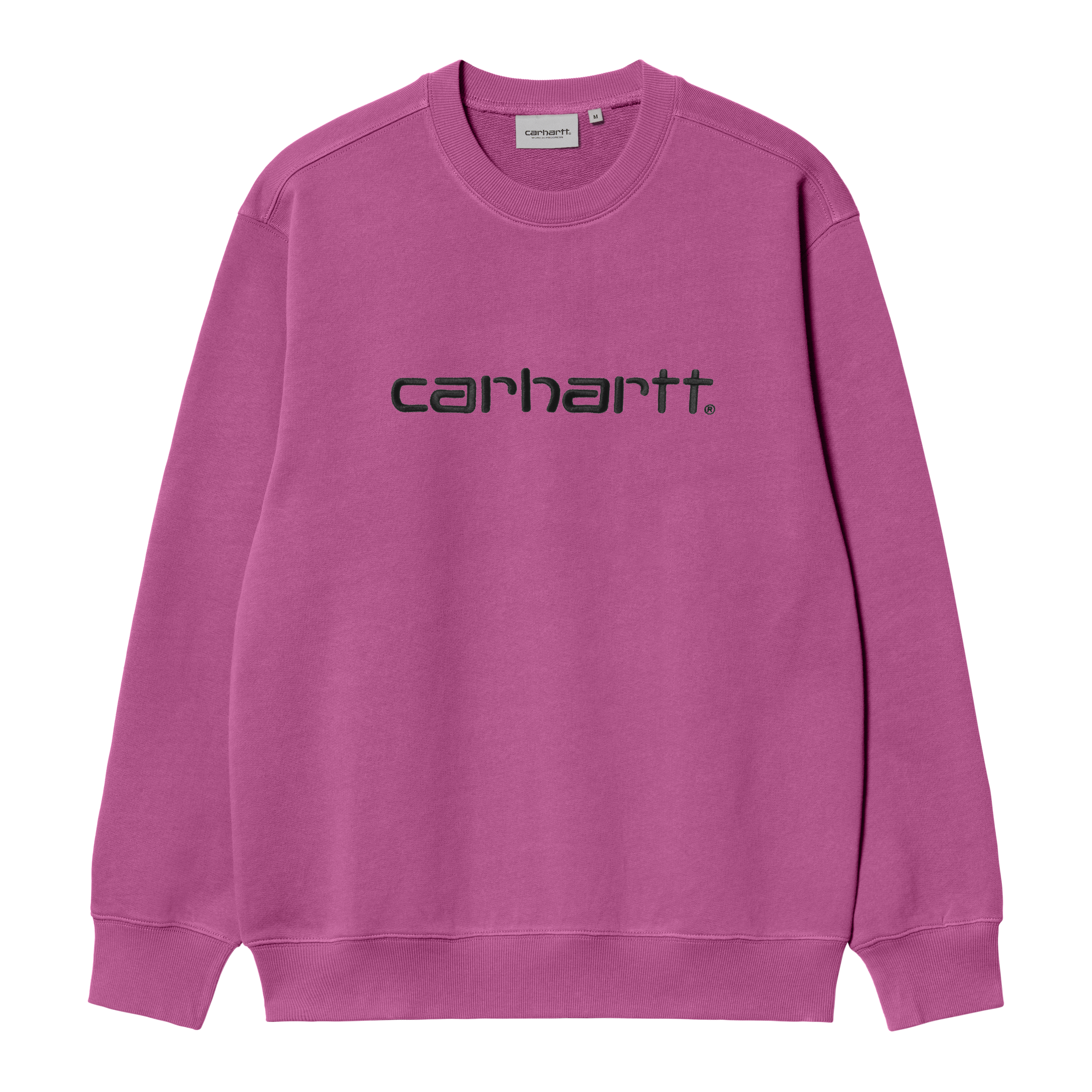 Carhartt WIP Carhartt Sweat in Pink
