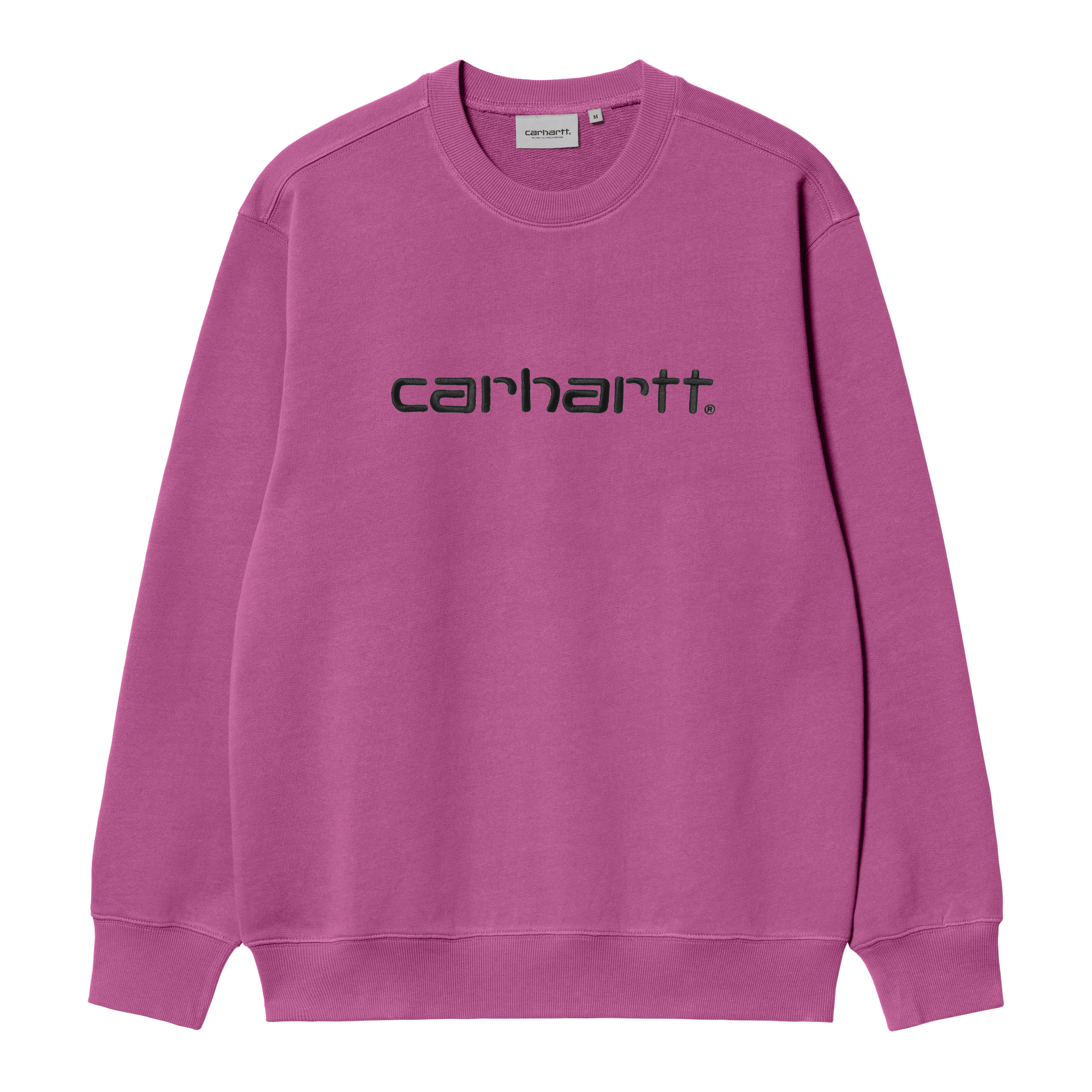 Carhartt WIP Carhartt Sweat in Rosa