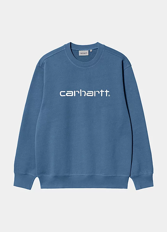 Carhartt WIP Carhartt Sweat Bleu