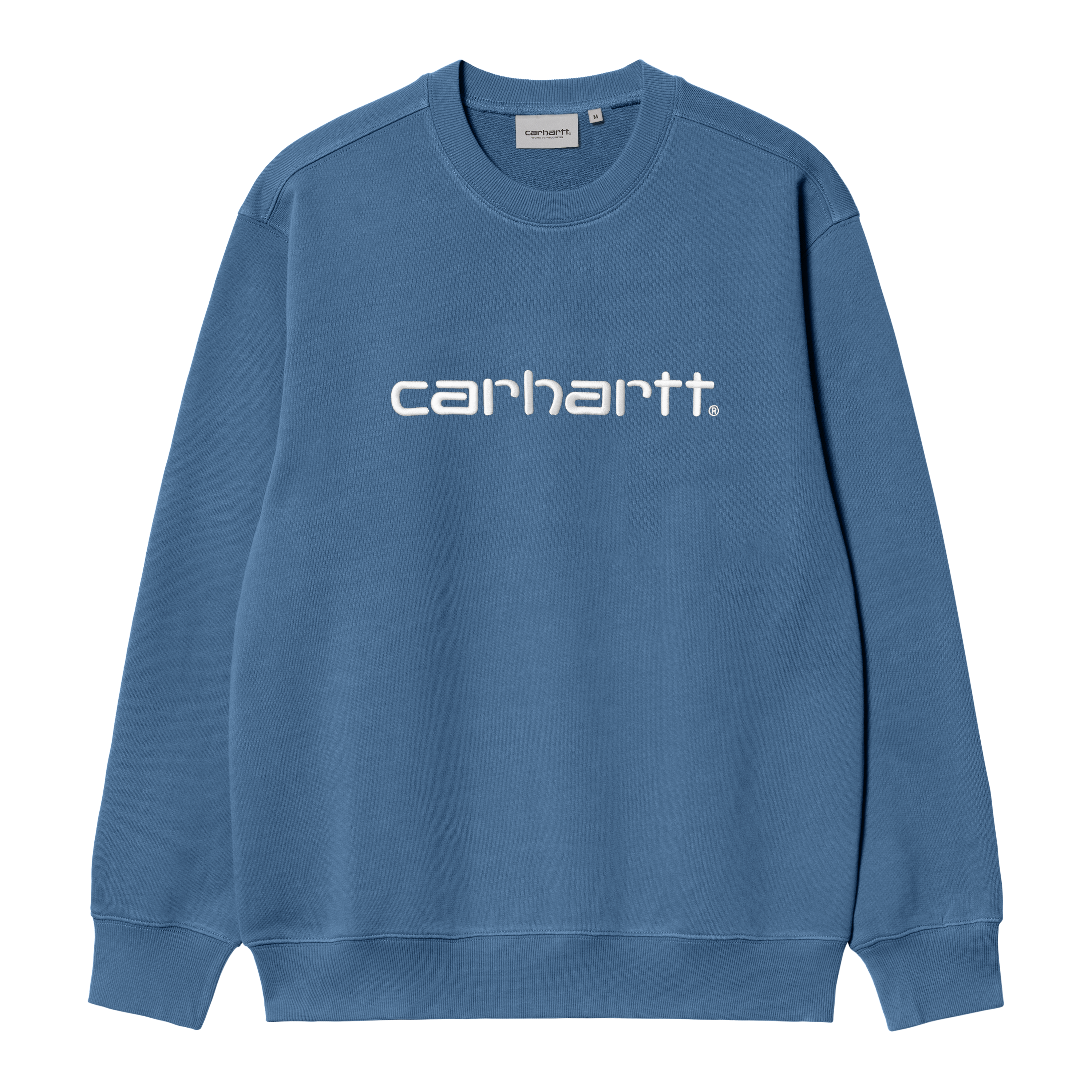 Carhartt WIP Carhartt Sweatshirt in Blau