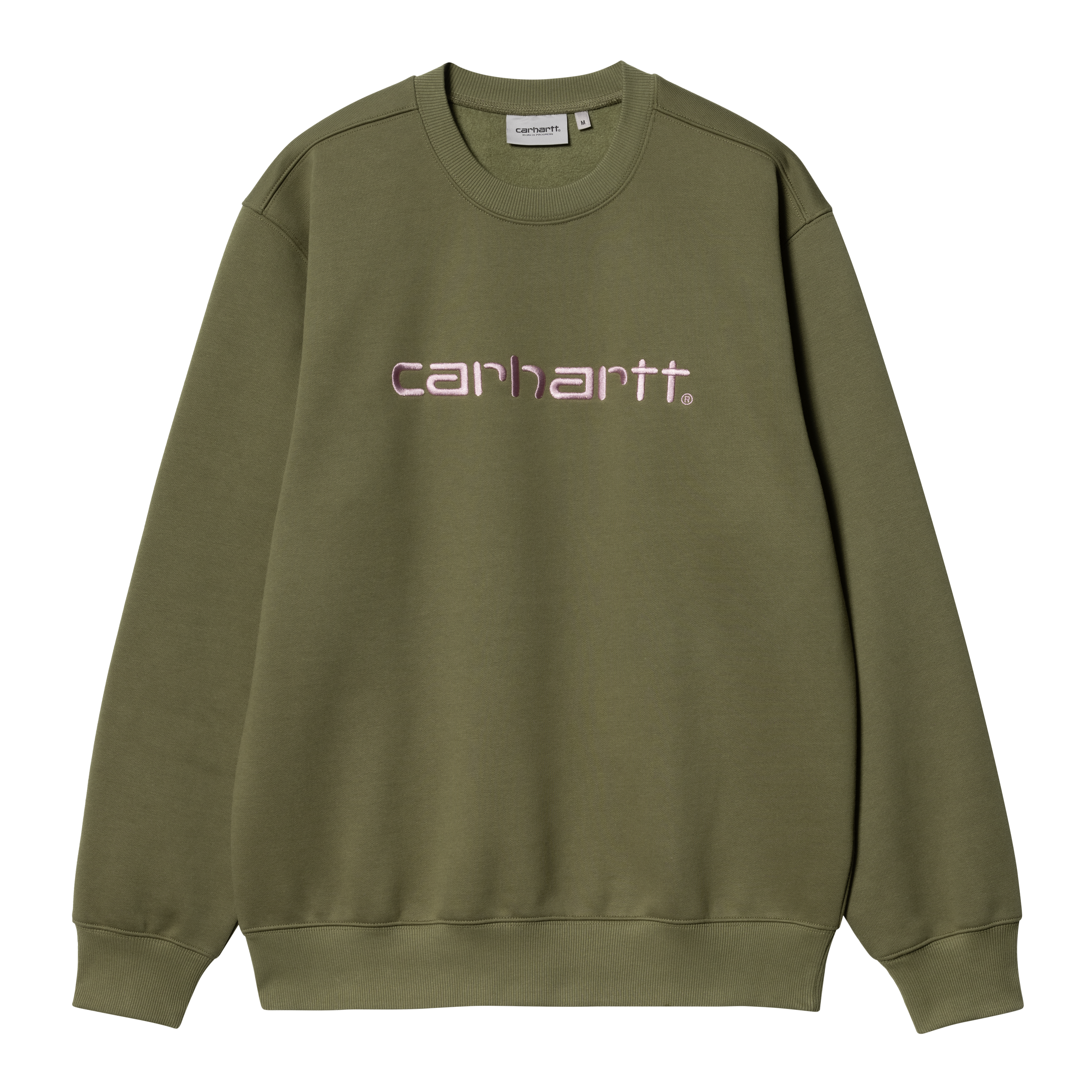 Carhartt WIP Carhartt Sweatshirt in Green