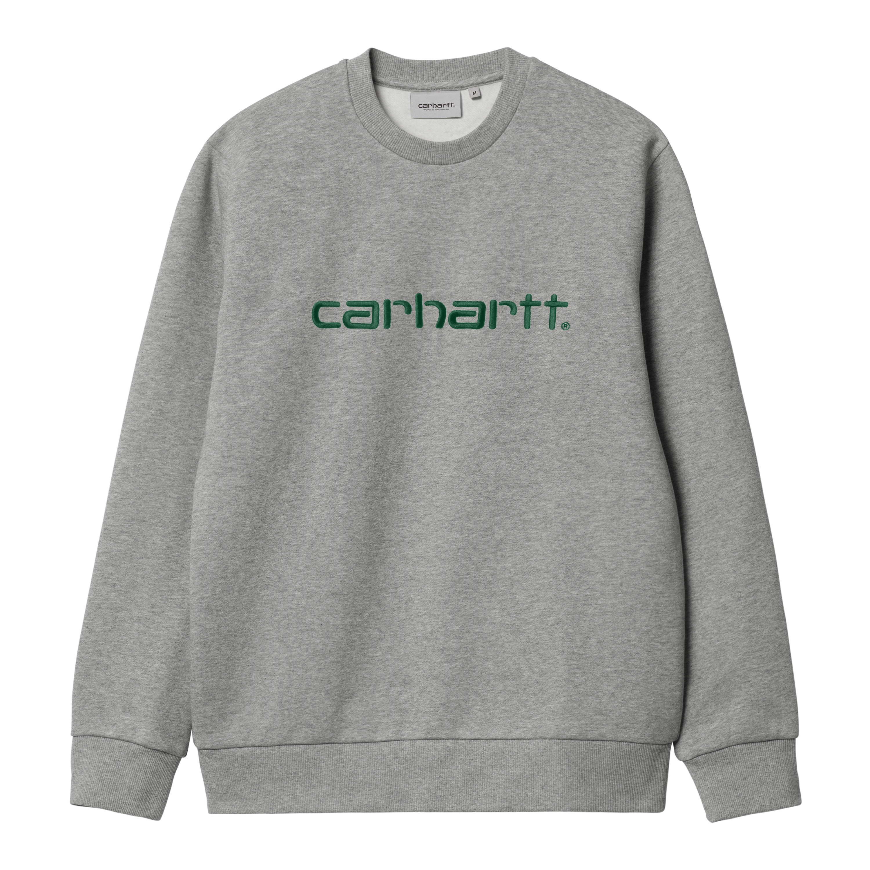 Carhartt WIP Carhartt Sweatshirt in Grau