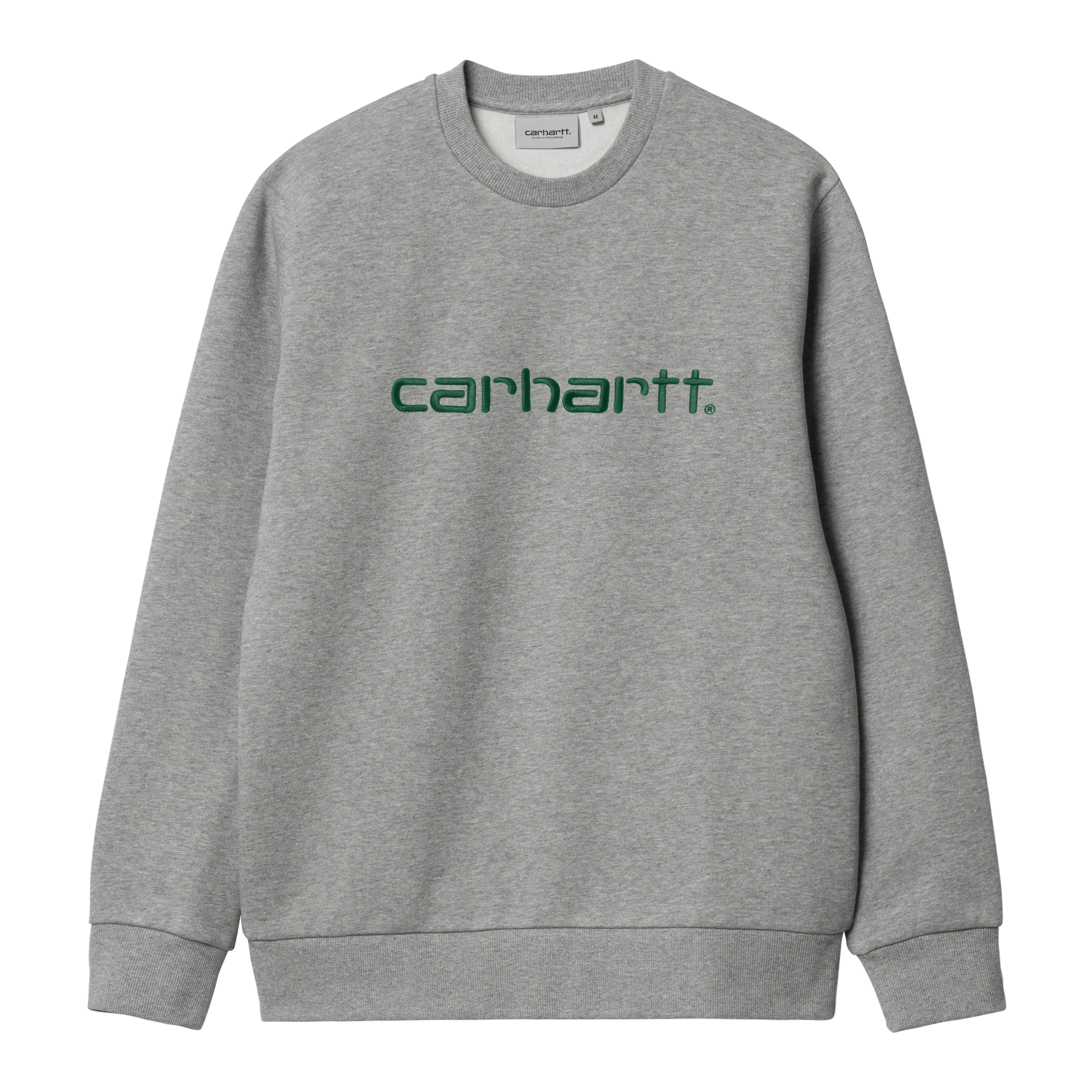 Carhartt WIP Carhartt Sweat in Grau