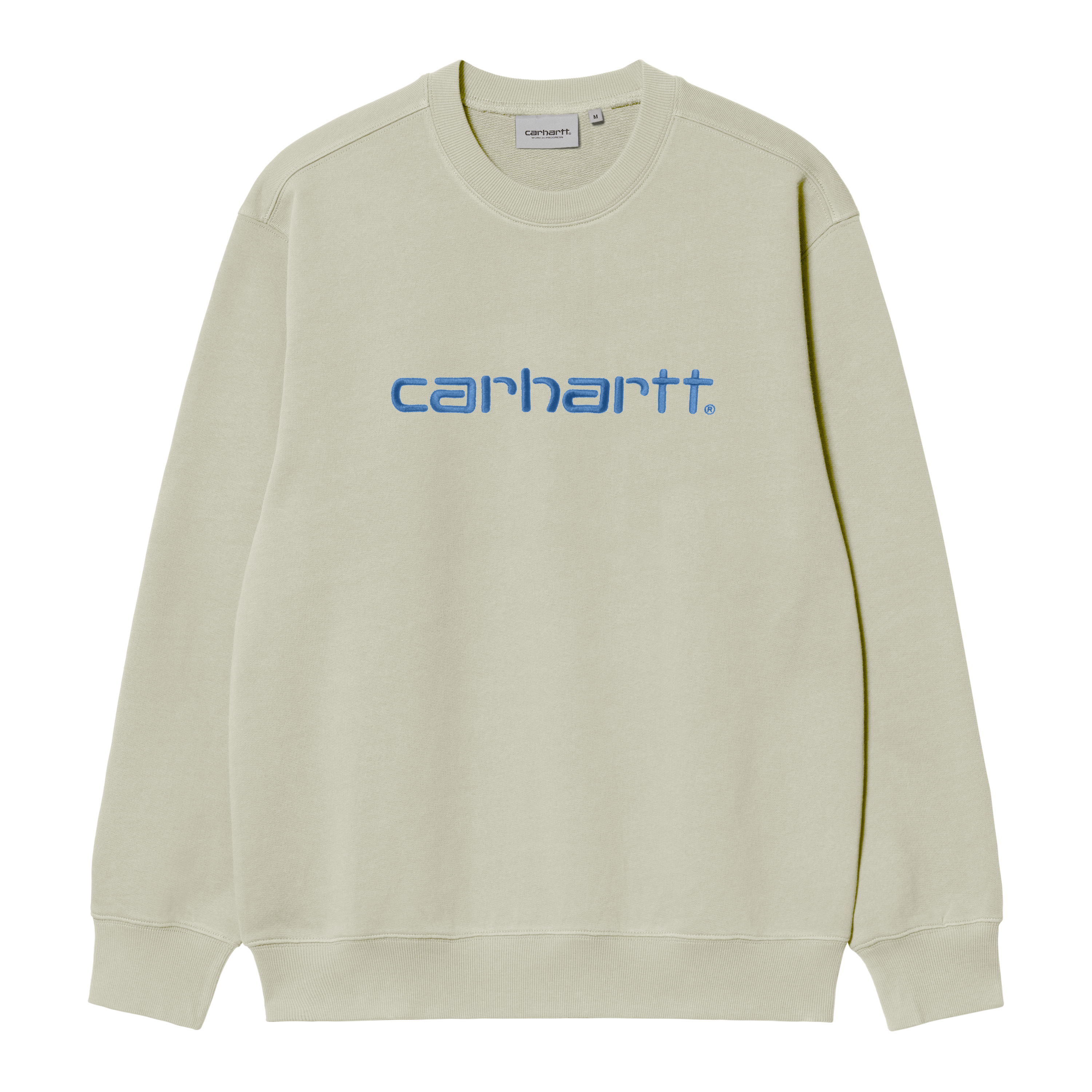 Carhartt WIP Carhartt Sweatshirt in Beige