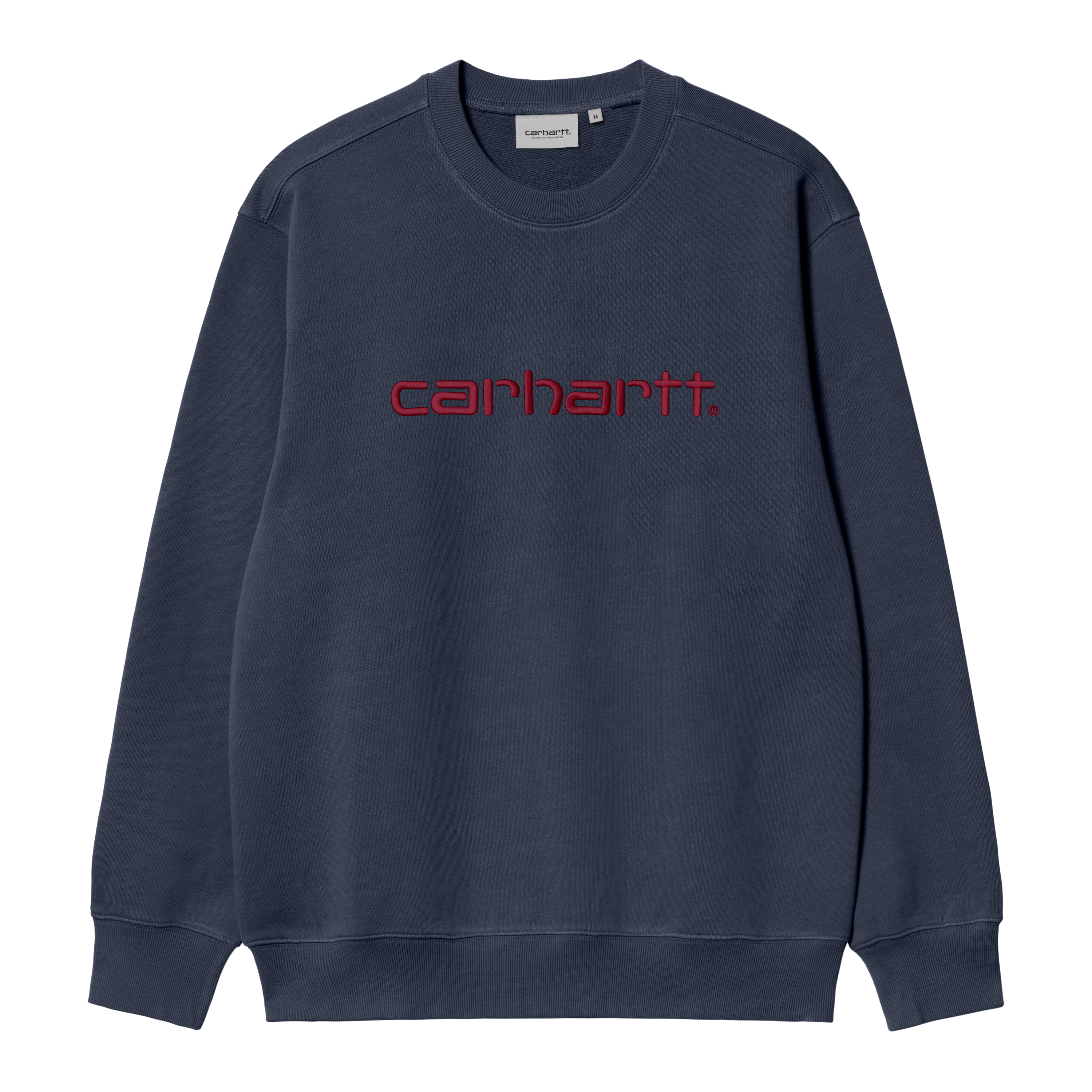 Carhartt WIP Carhartt Sweatshirt in Blue