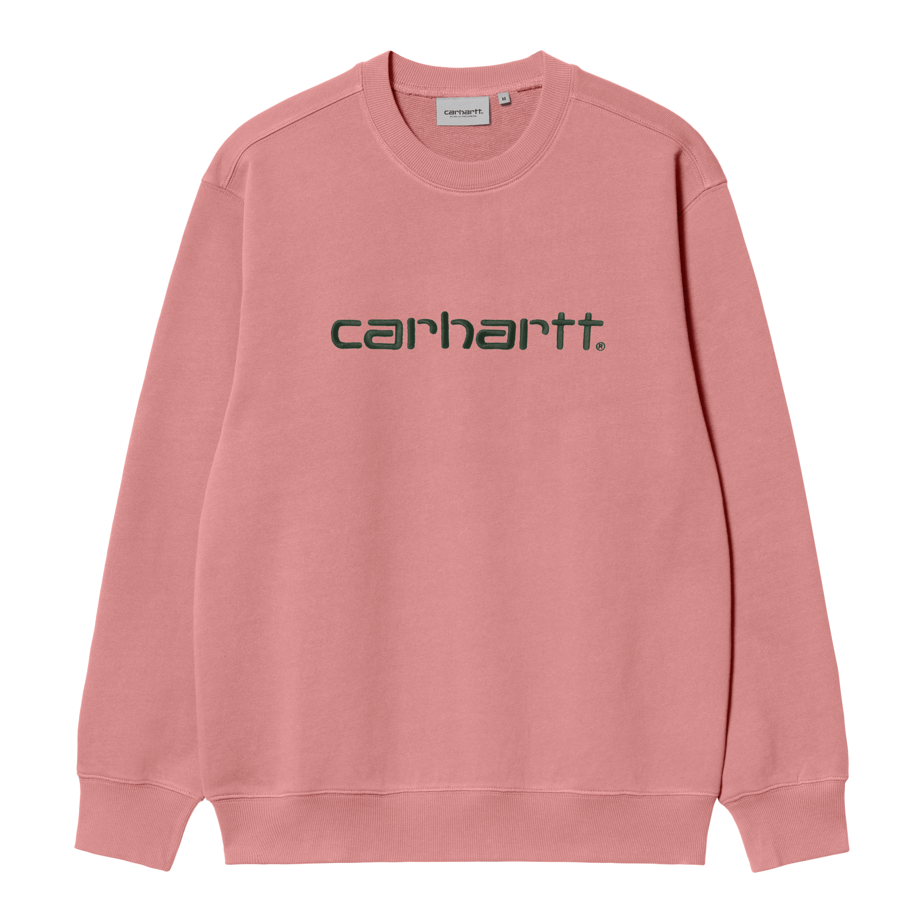 Carhartt WIP Carhartt Sweatshirt in Pink