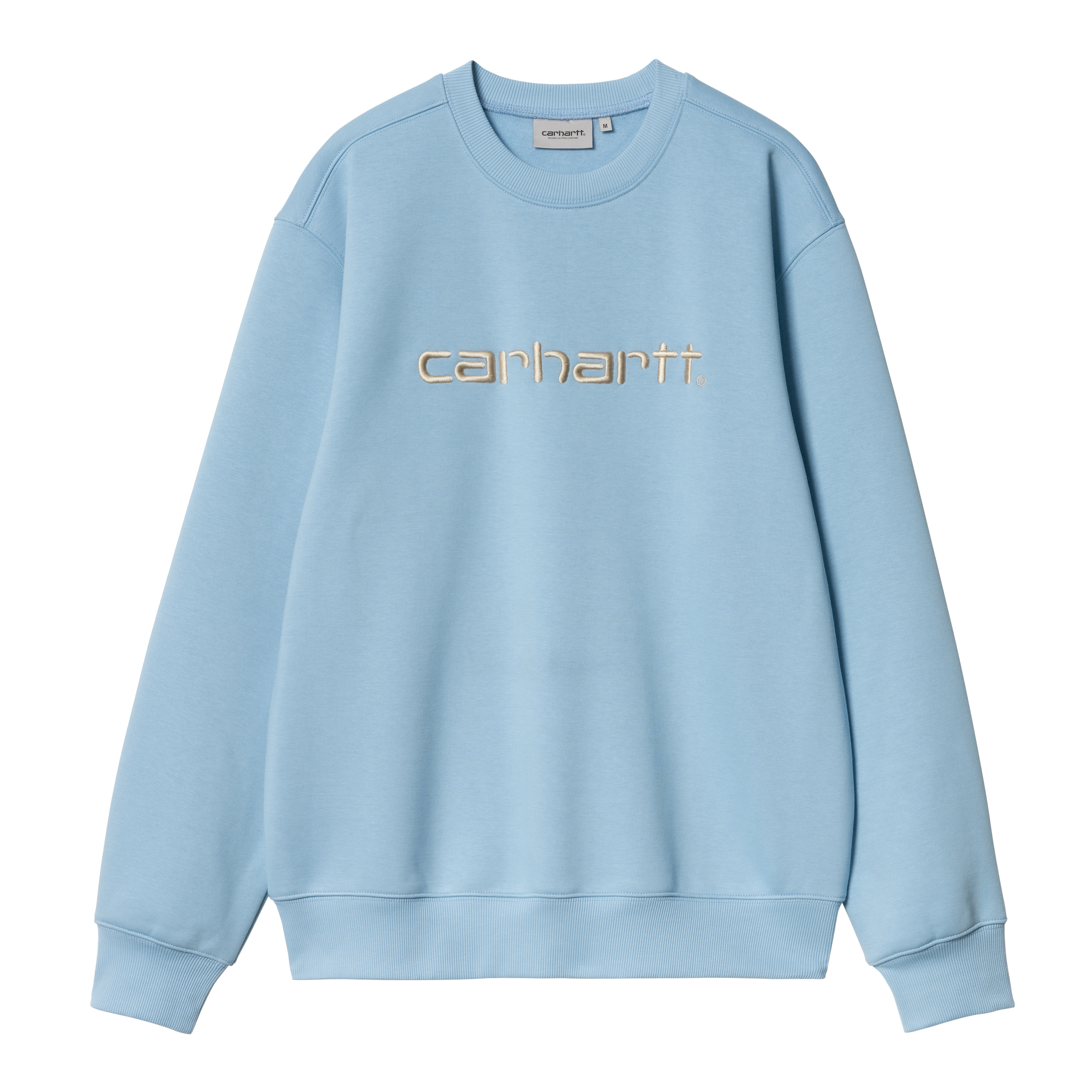 Carhartt WIP Carhartt Sweatshirt in Blue