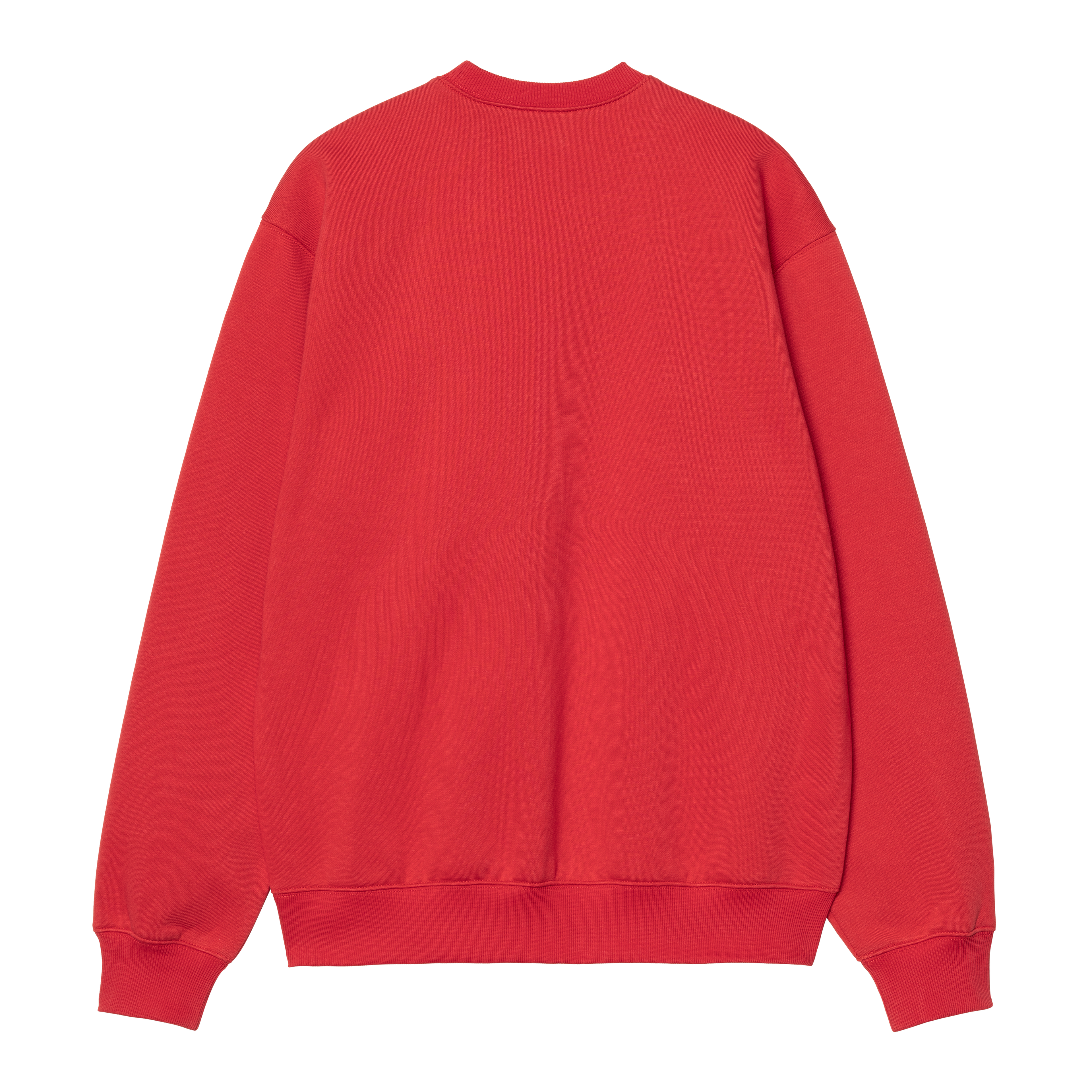 Carhartt WIP Carhartt Sweatshirt, Cherry / Space | Official