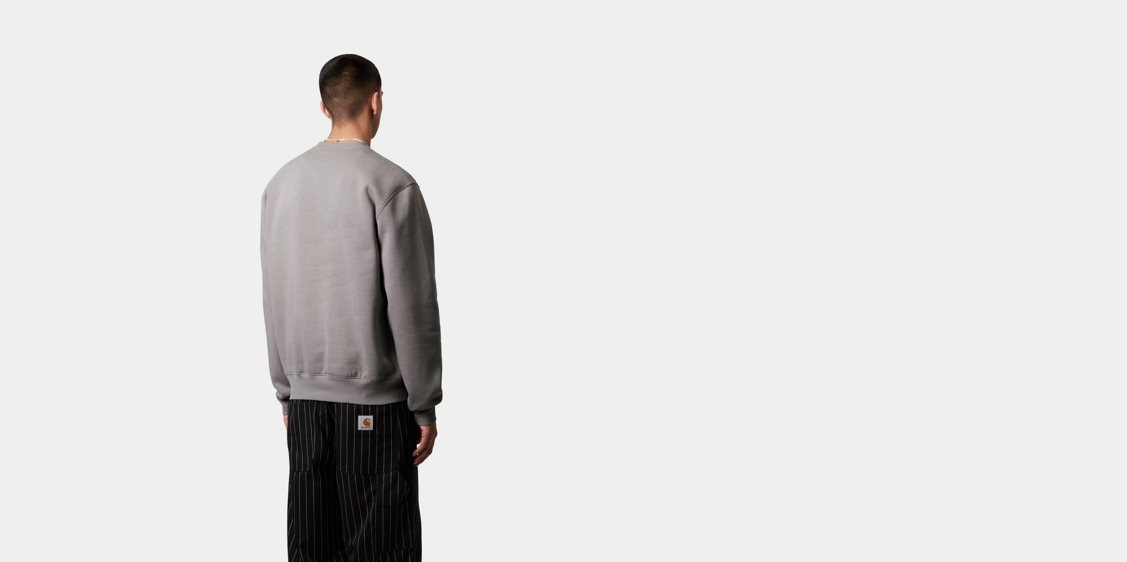 【carhartt】\"L/S Light Work\"コットン長袖ロゴTシャツ/Yosemite carhartt】