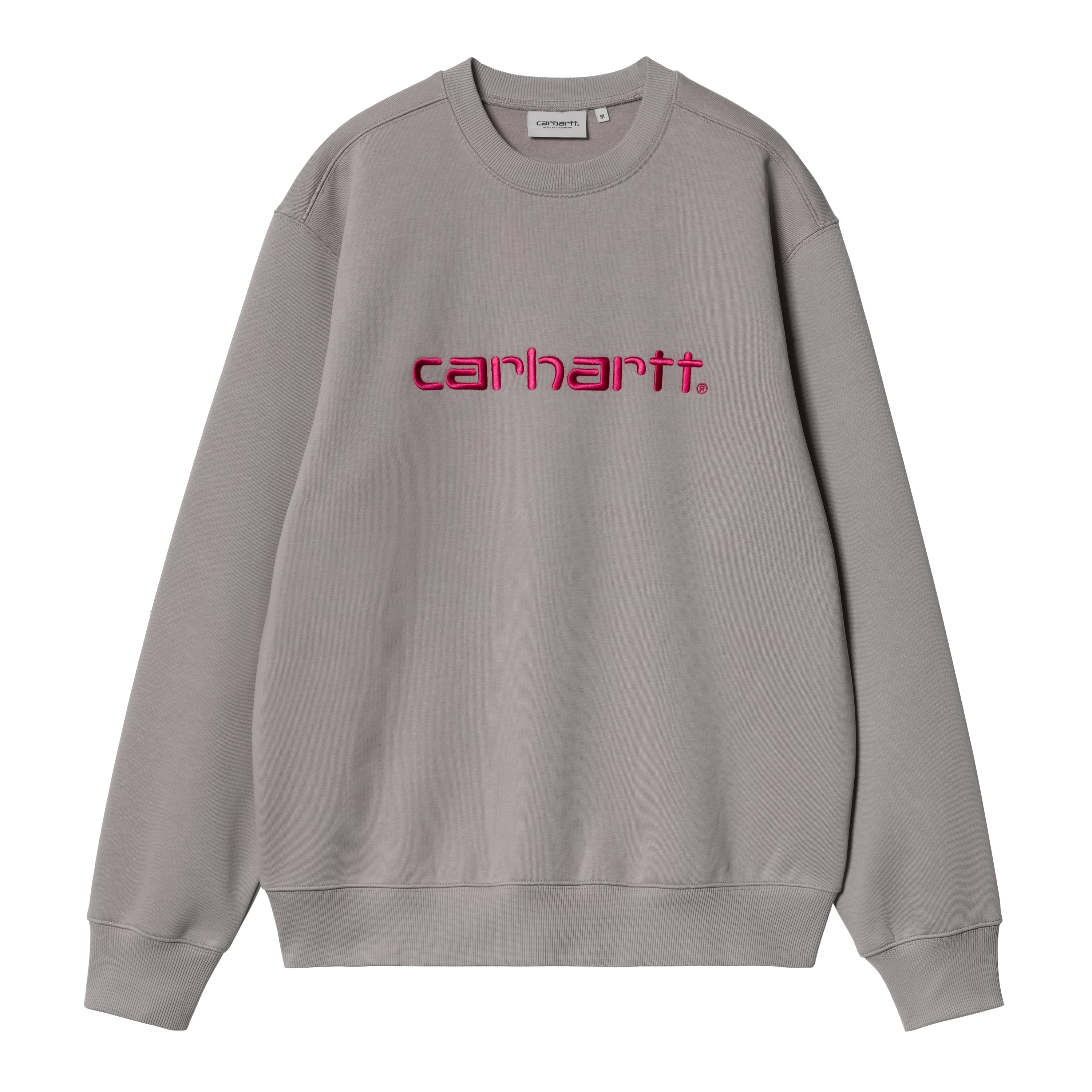 Carhartt WIP Carhartt Sweatshirt in Grey