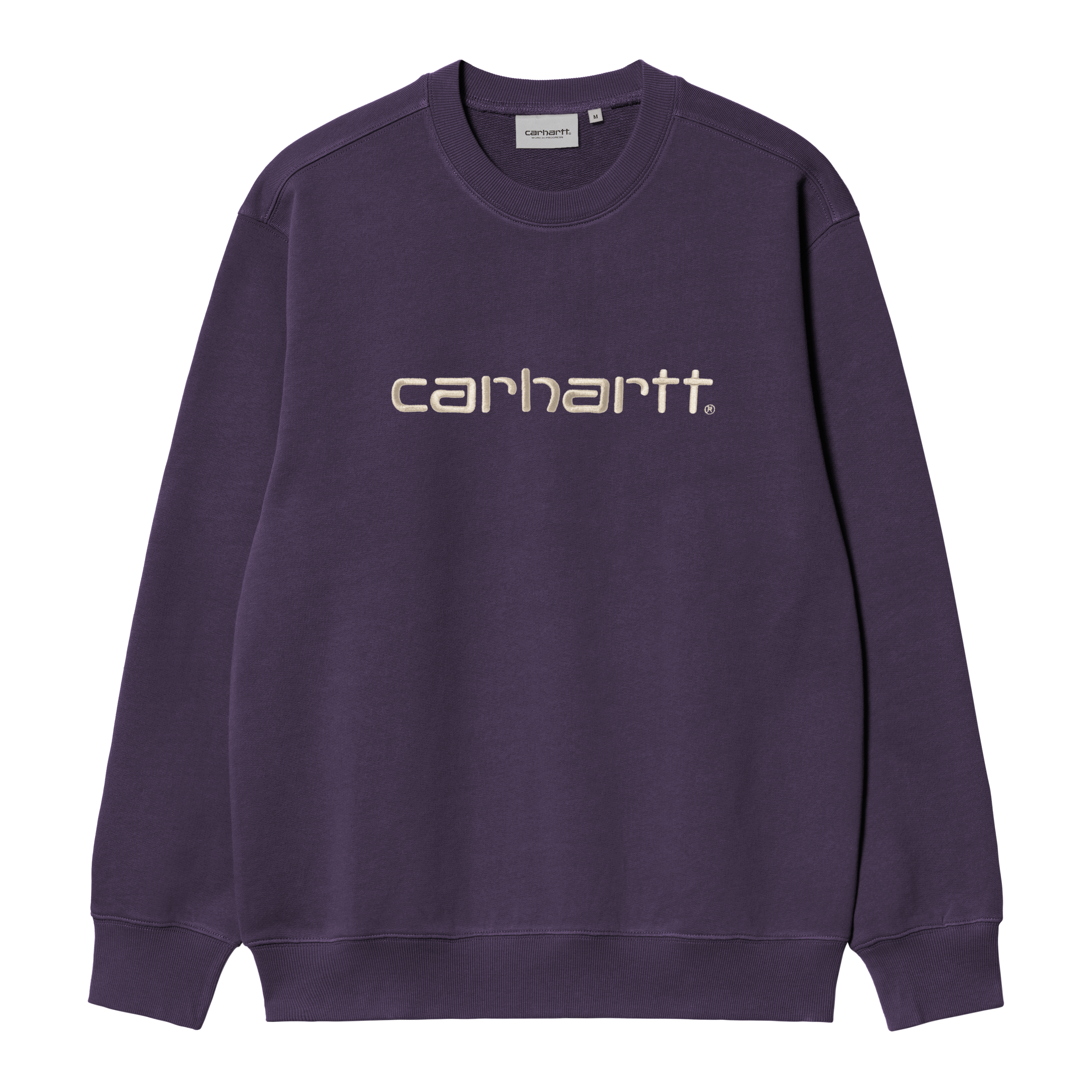 Carhartt WIP Carhartt Sweatshirt, Lokers / Salt | Boutique en ligne officielle