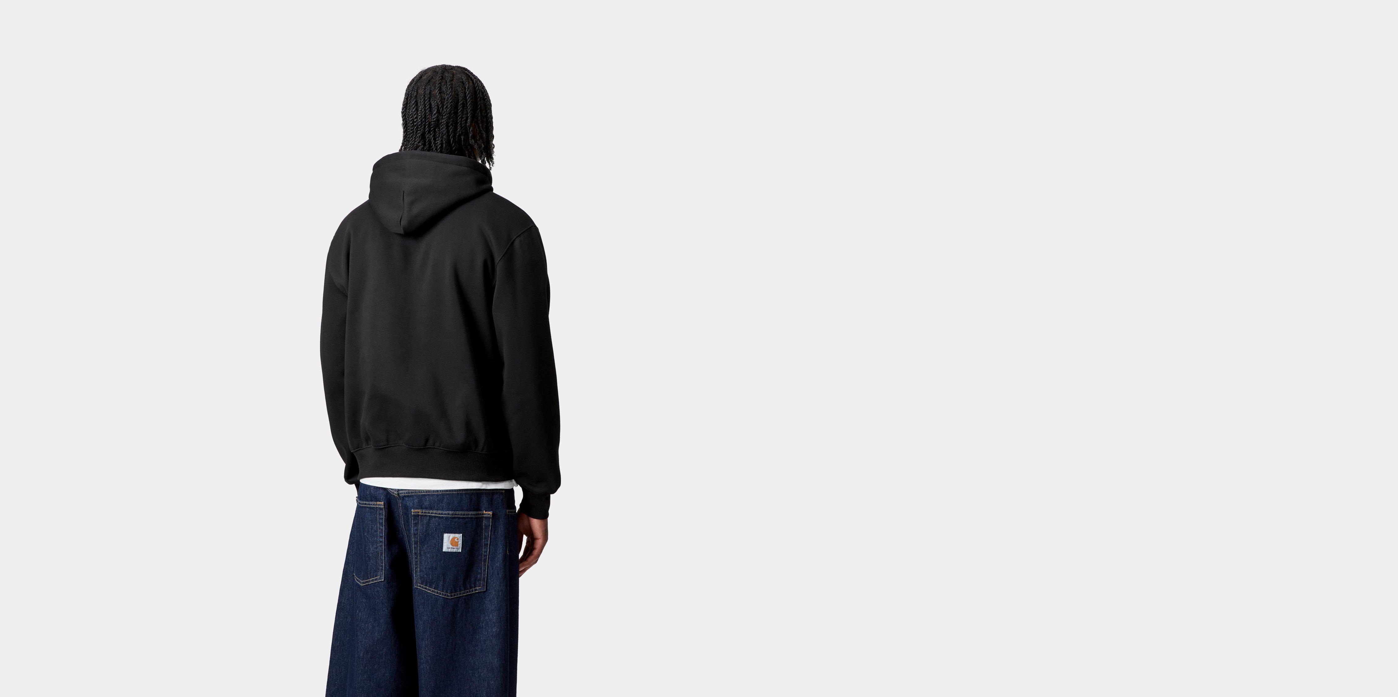 【Carhartt】 LET GOD SORT'EM OUT HOODIE ★ LOOSE BALLOON FIT CLIPSE | Carhartt WIP x Clipse Let God Sort Em Out Hoodie |…