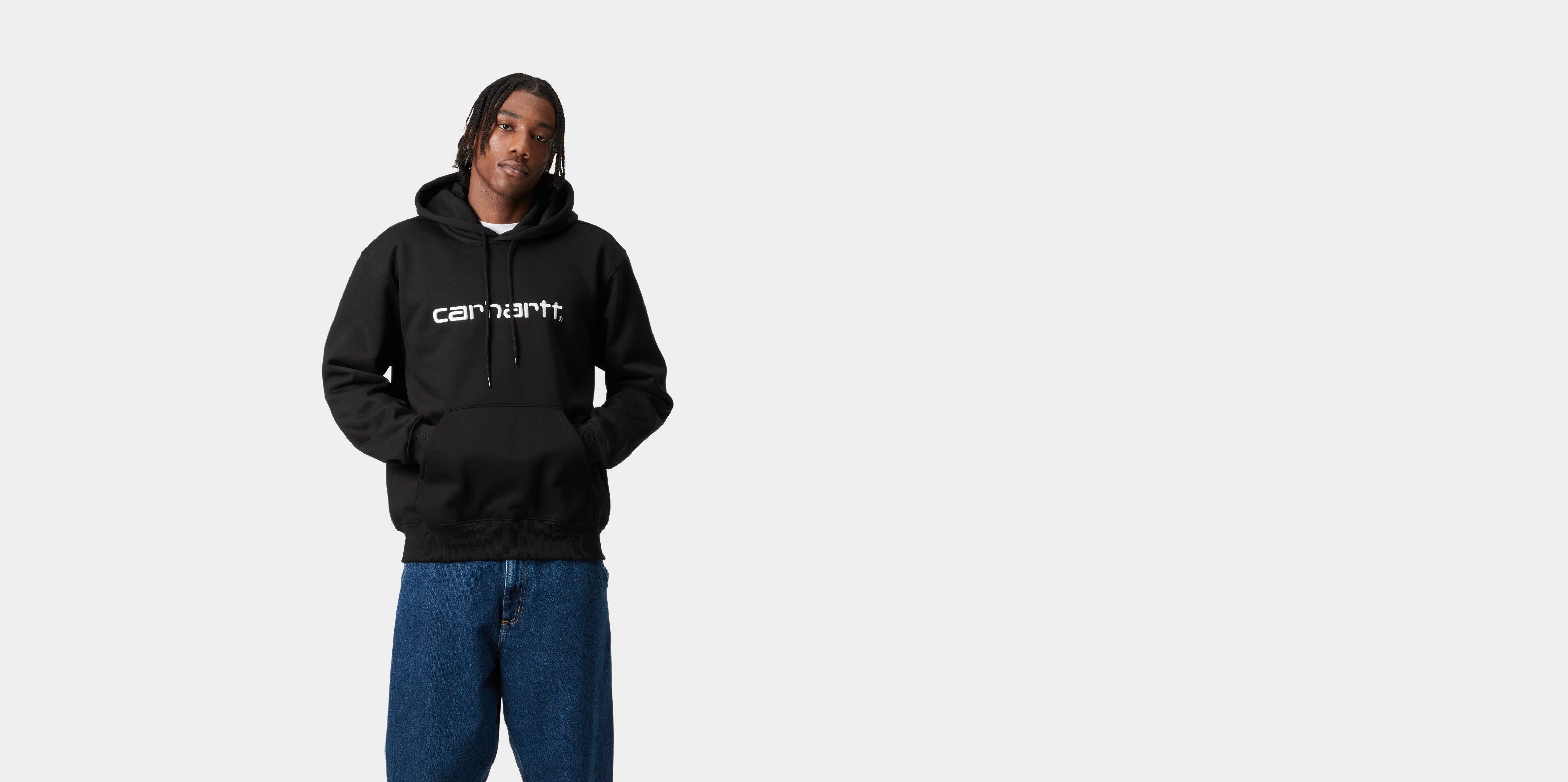 Hooded Carhartt Sweatshirt