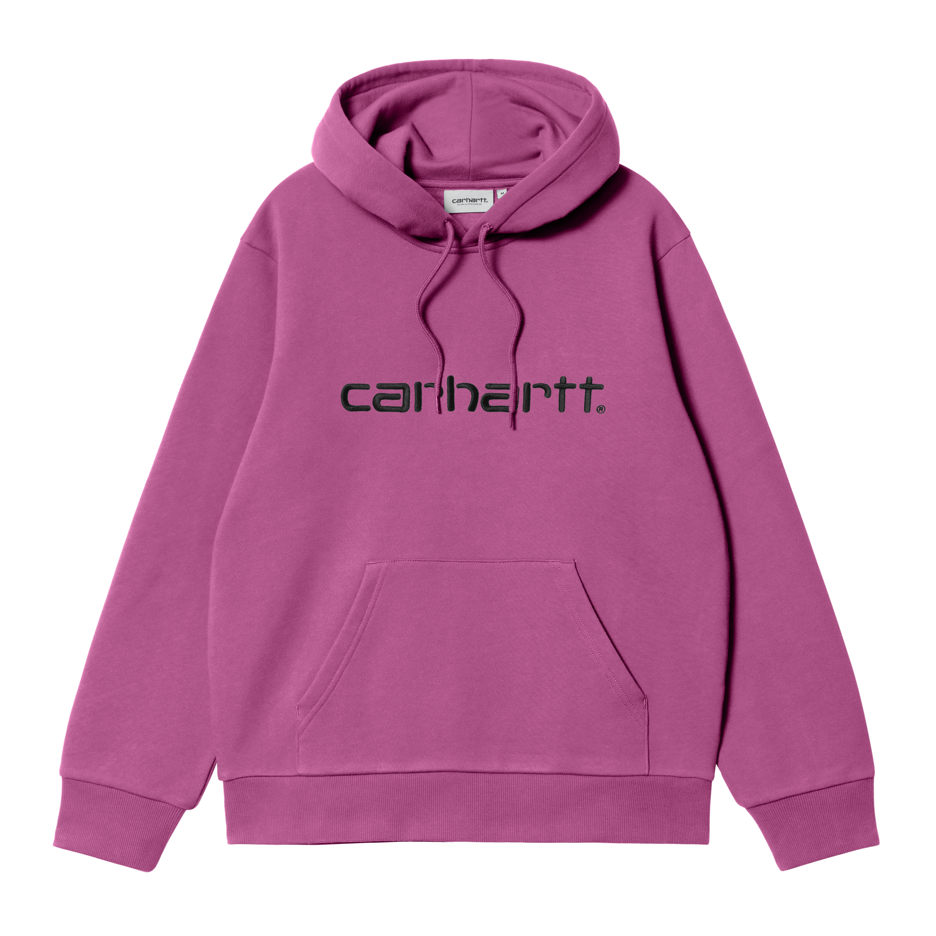 Carhartt-WIP Womens Carhartt Sweat - Squid/Glassy Pink