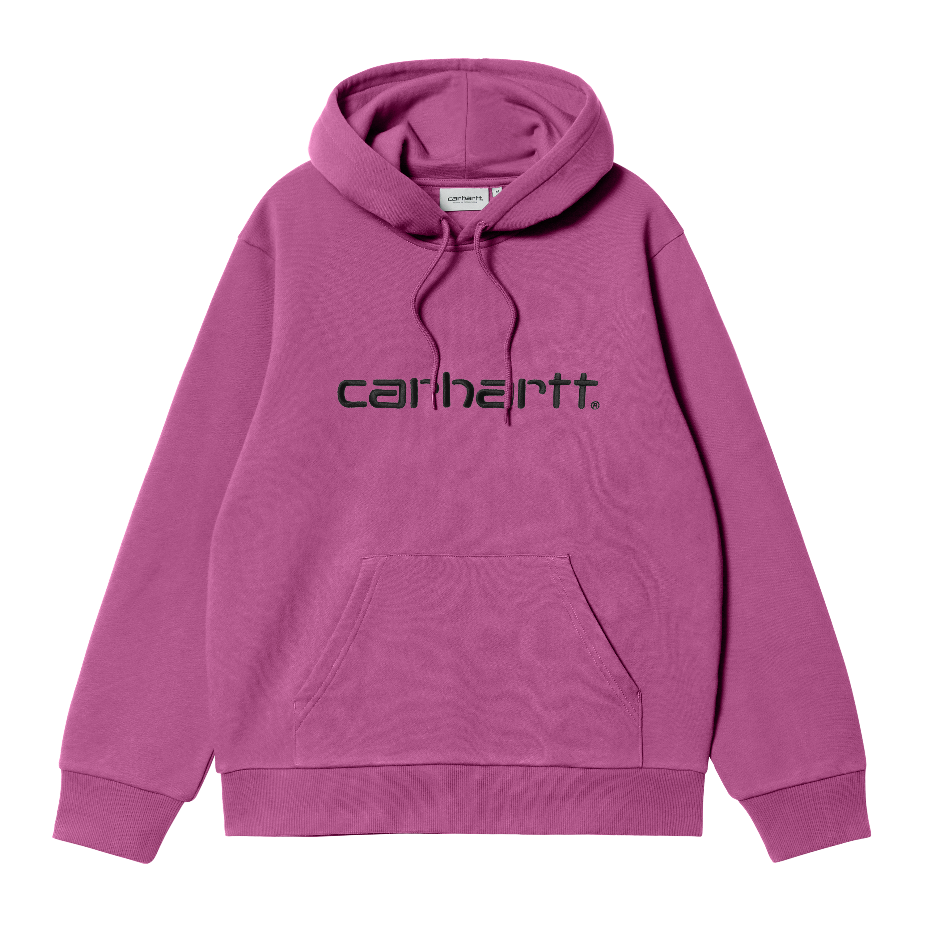 Carhartt WIP Hooded Carhartt Sweat Rose