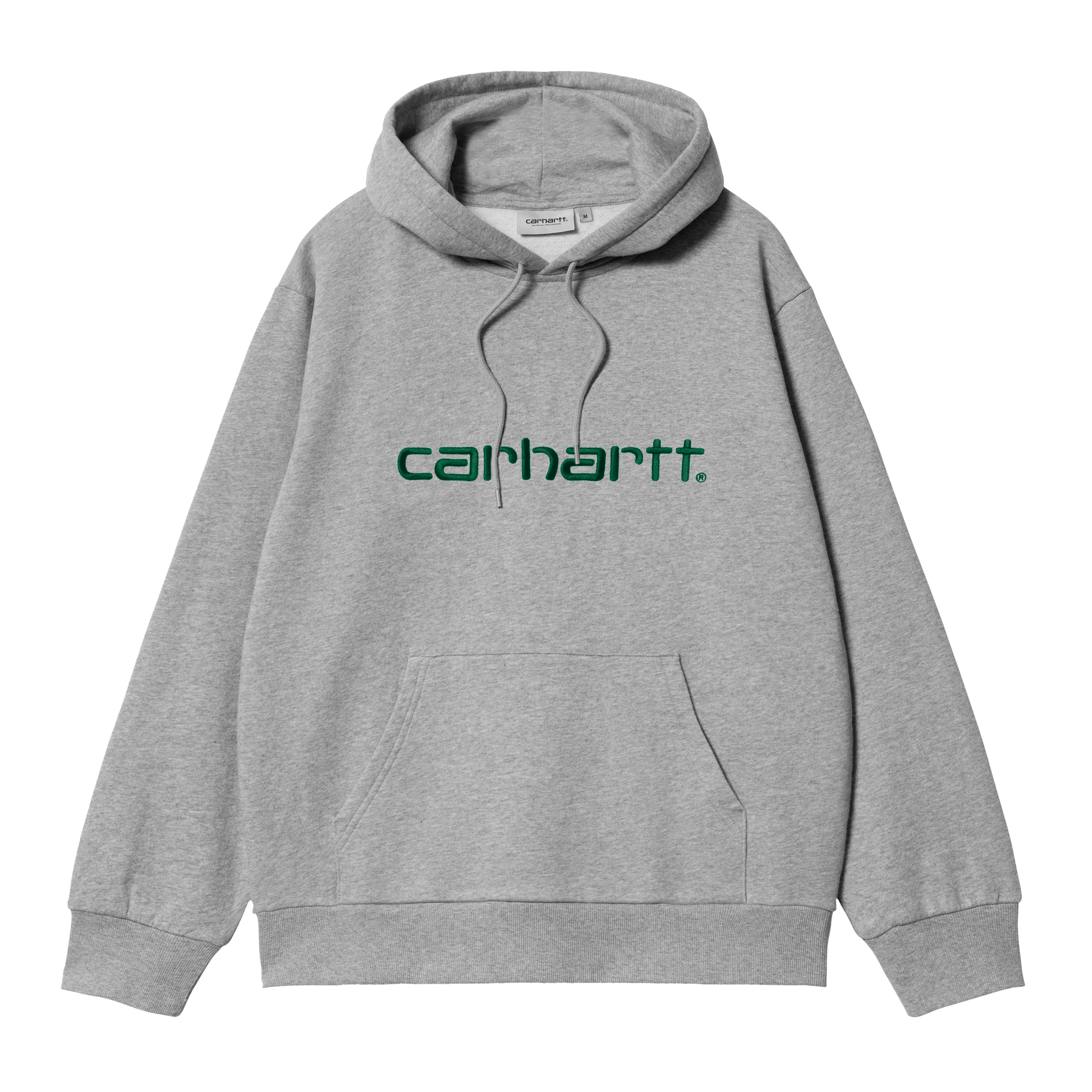 grijze carhartt hoodie