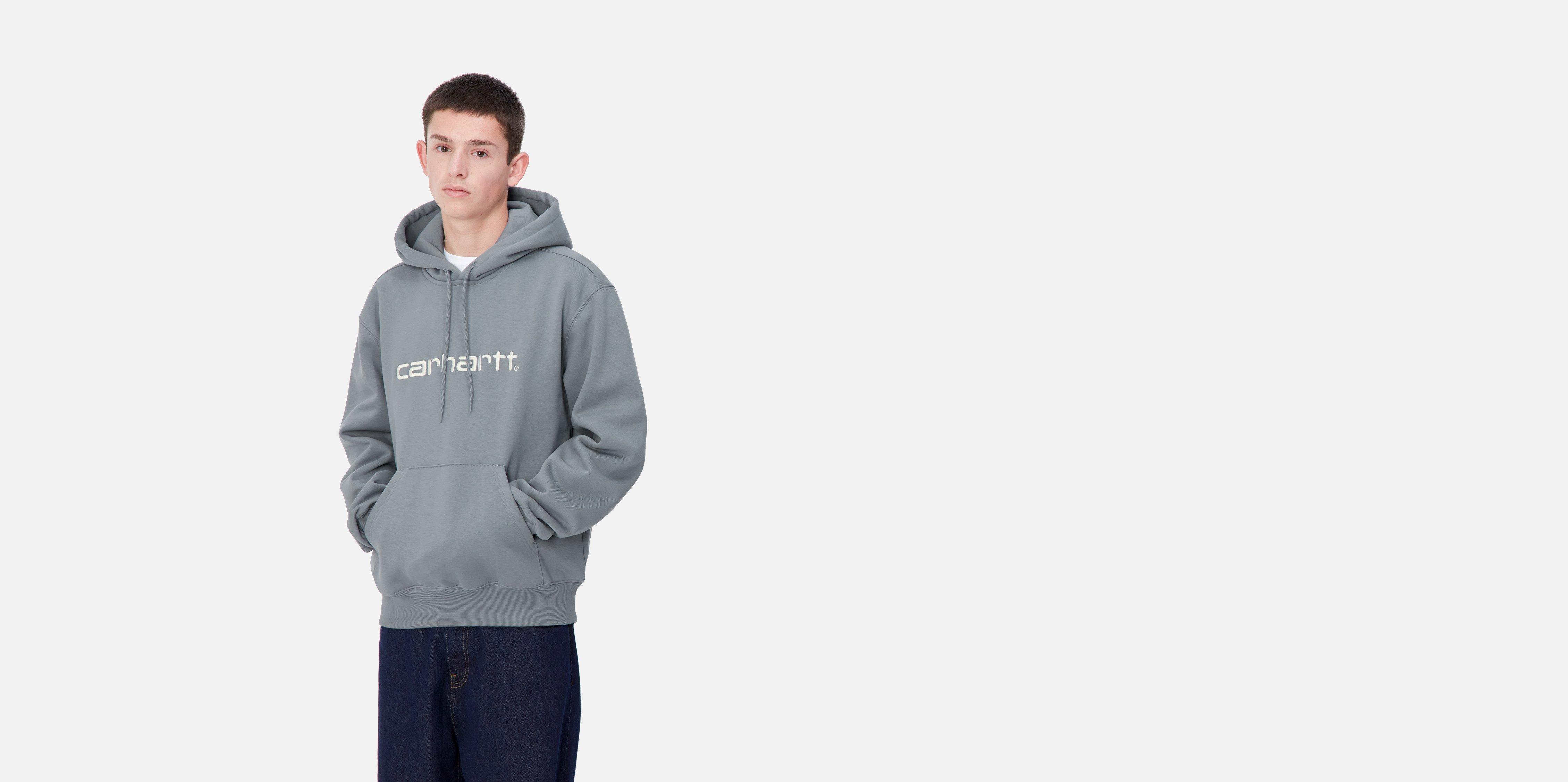 Carhartt wip hooded carhartt sweatshirt online