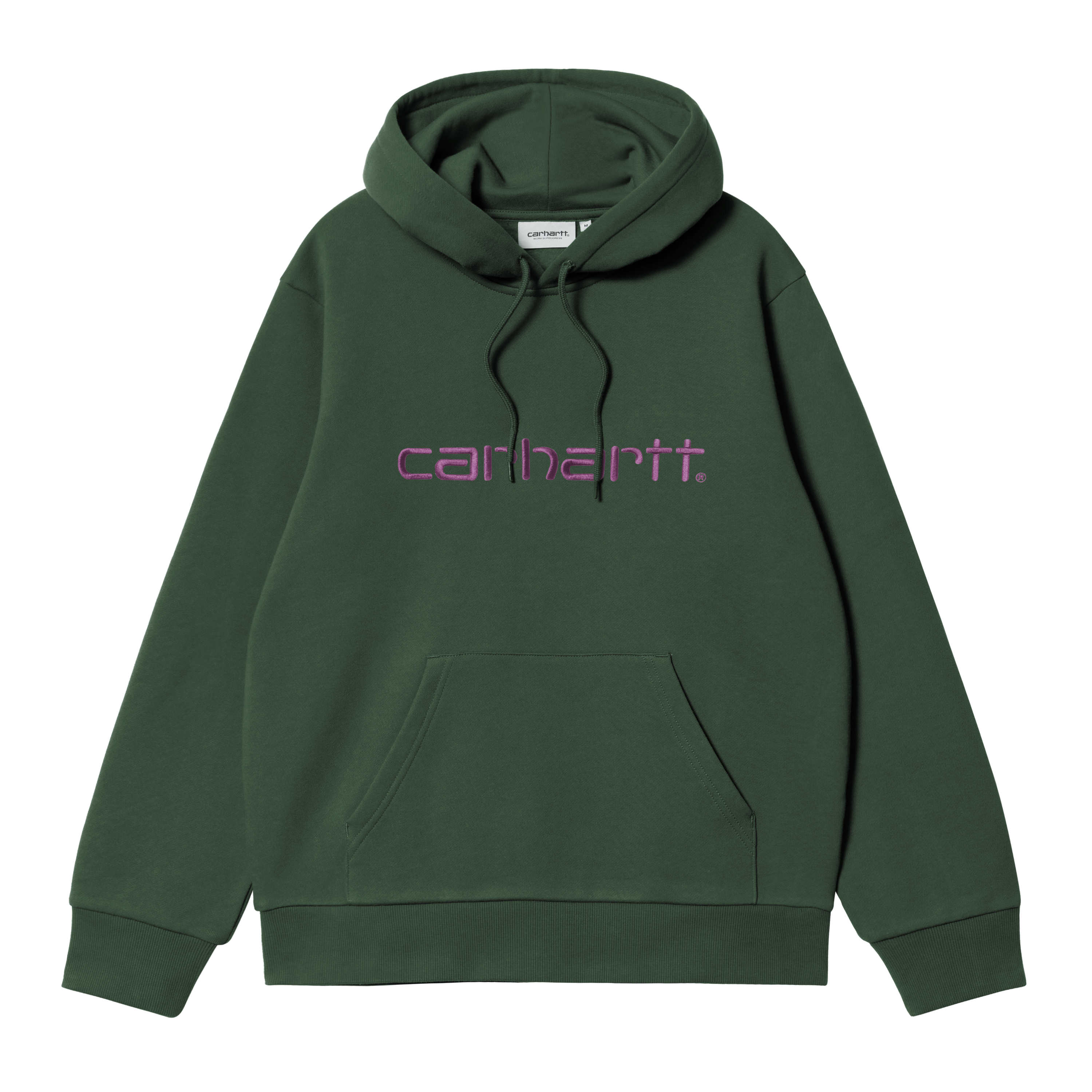 Carhartt WIP Hooded Carhartt Sweatshirt, Sycamore Tree