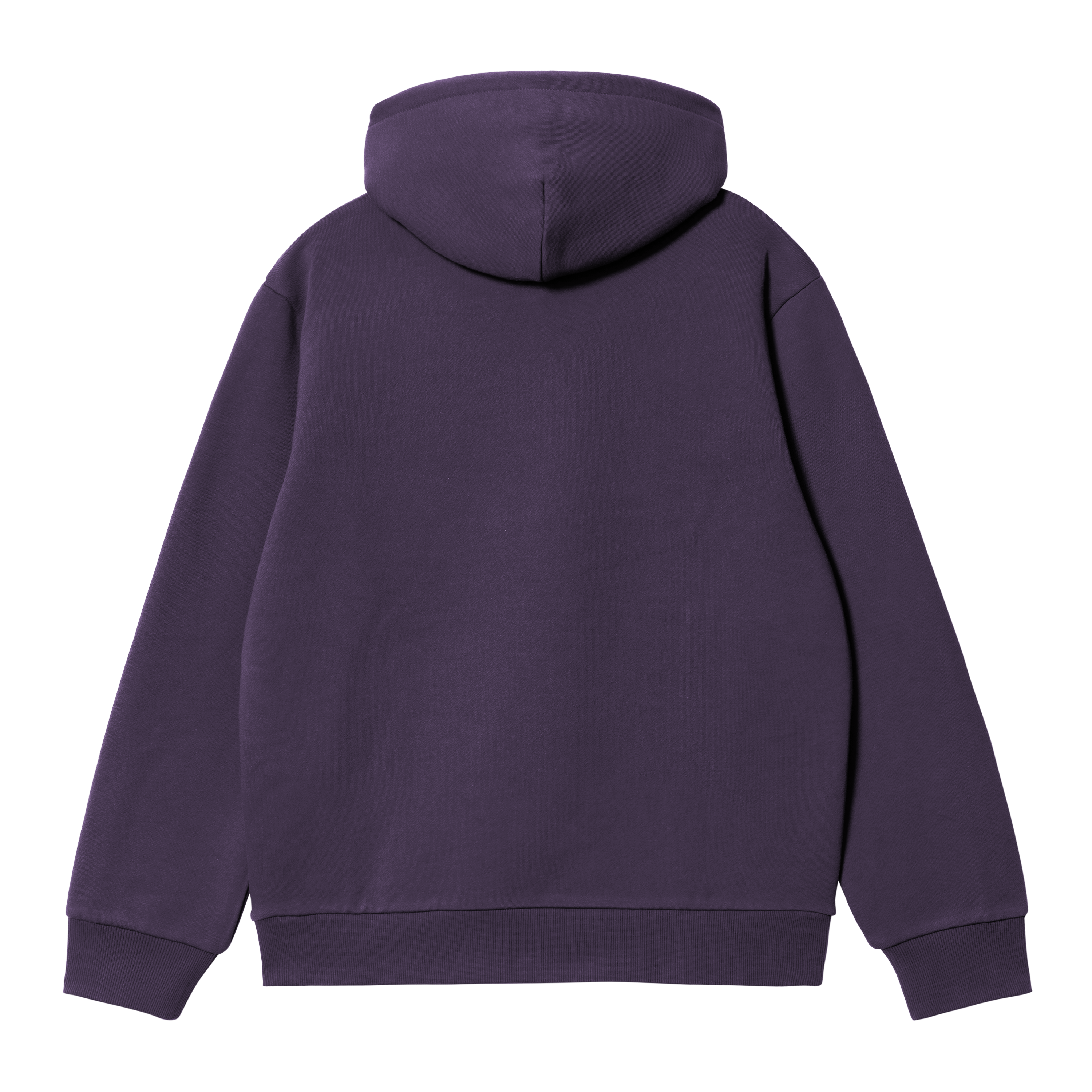 Carhartt WIP Hooded Carhartt Sweatshirt, Lokers / Salt