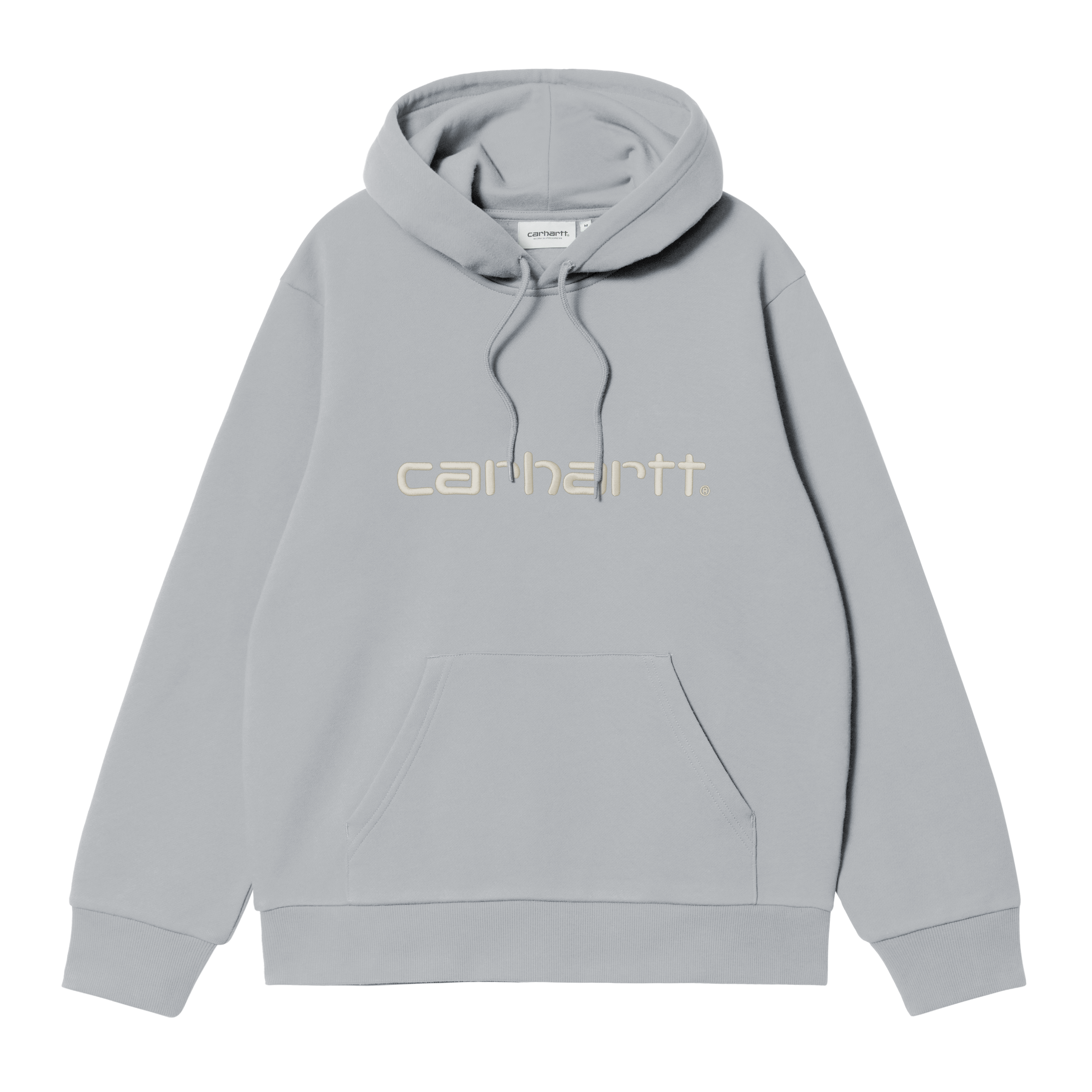 Hooded Carhartt Sweat-Mirror / Cinnerus main image 1