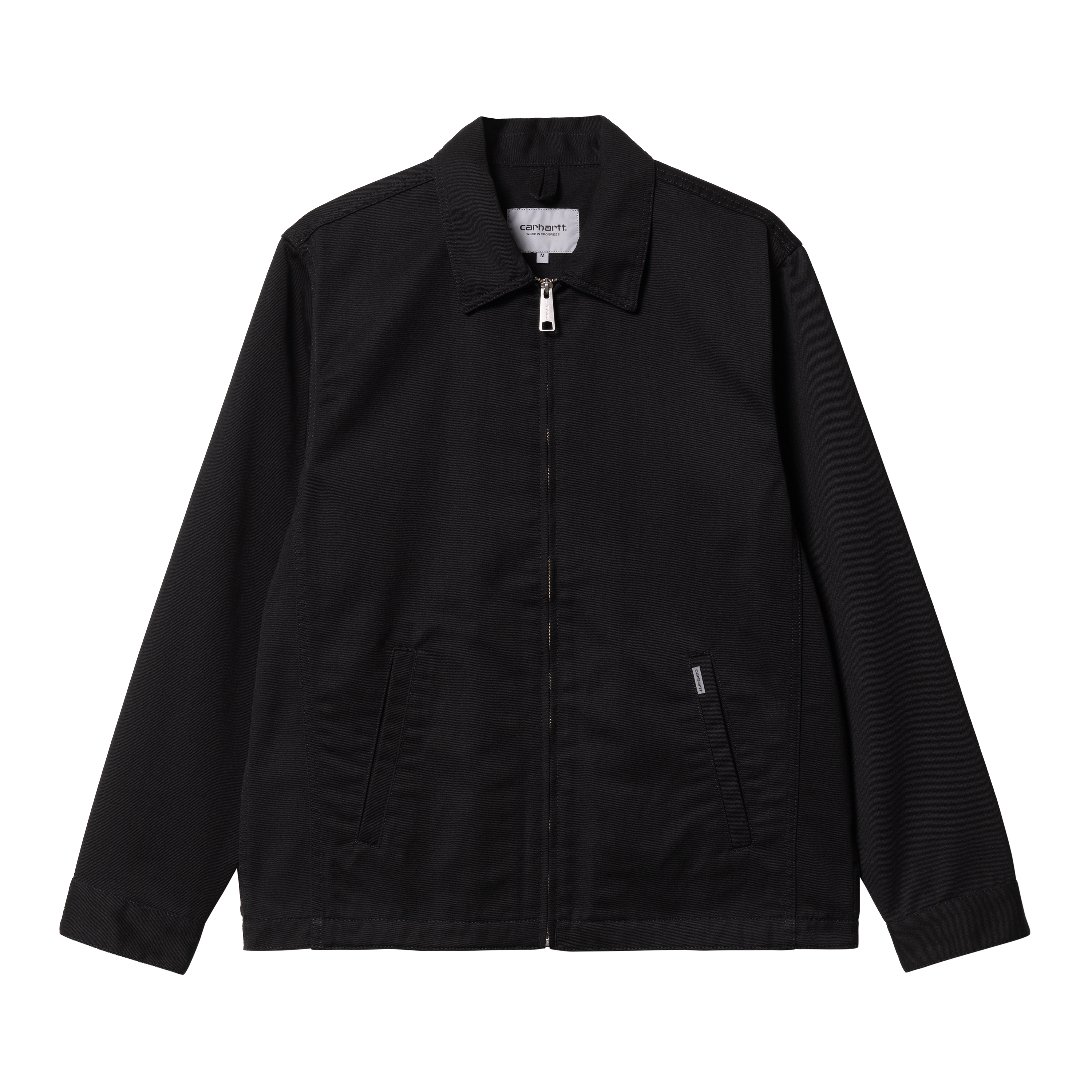 Carhartt WIP Modular Jacket en Negro