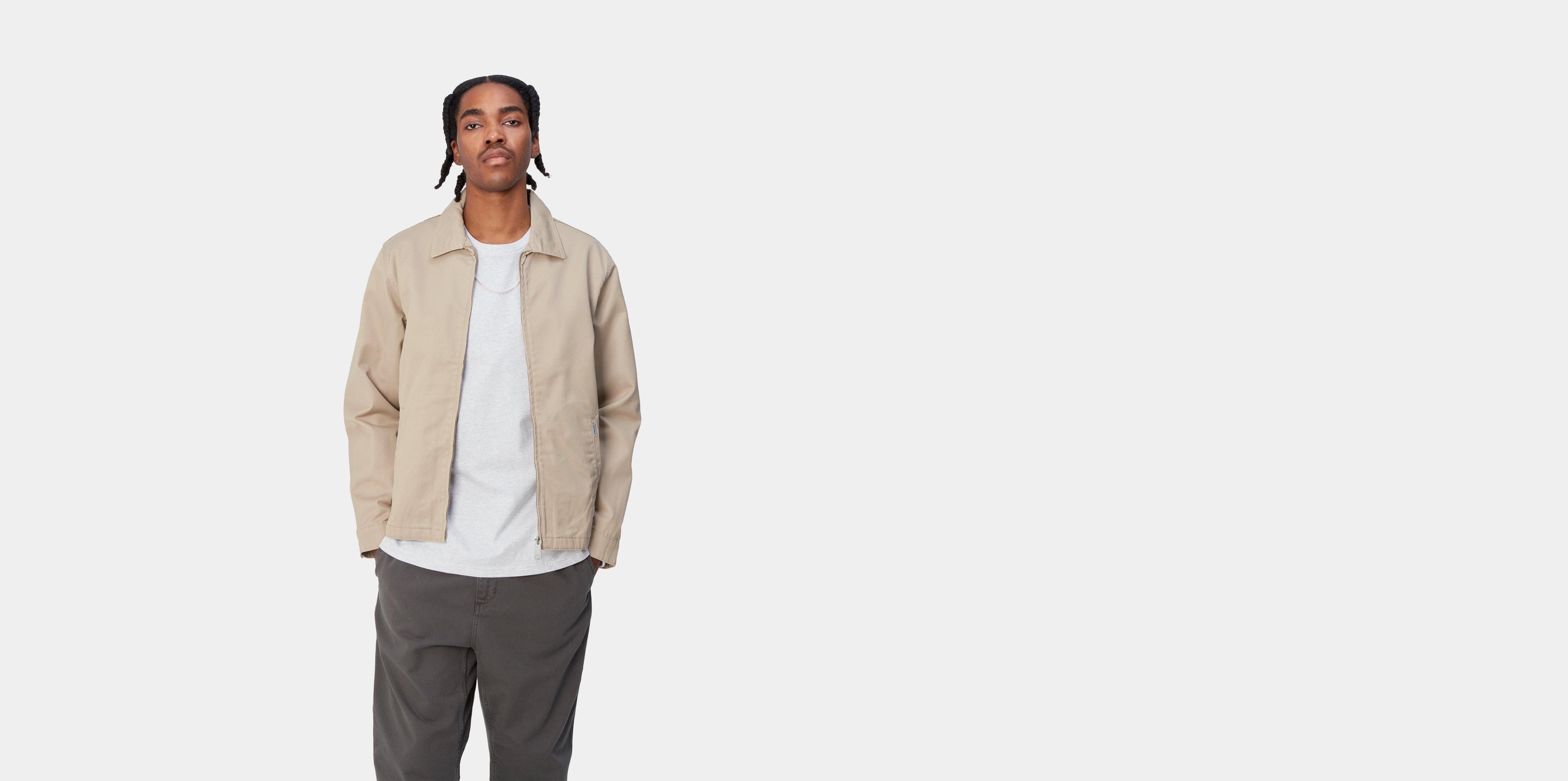 Carhartt WIP Modular Jacket, Wall | Official Online Store