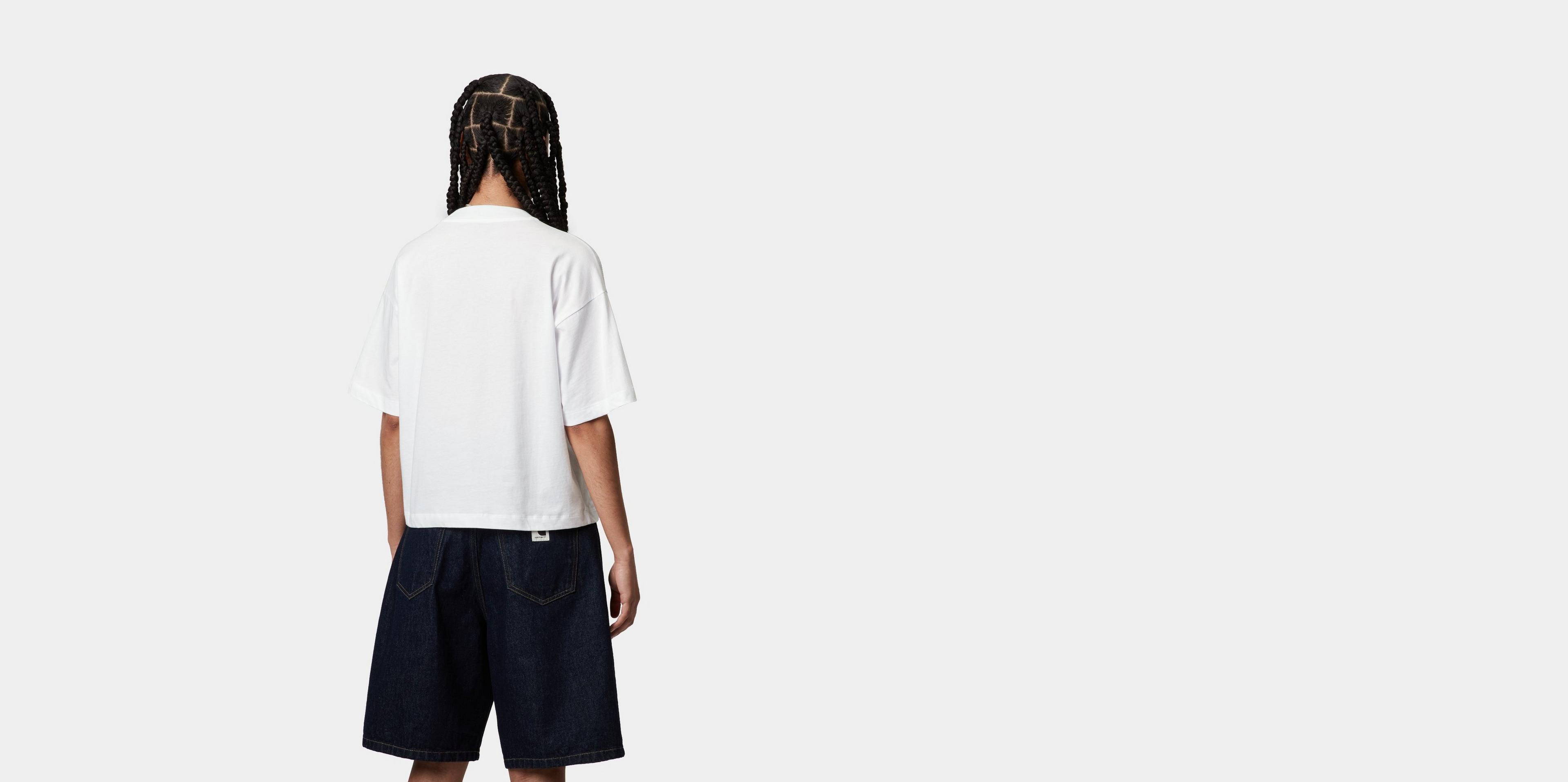 Carhartt WIP jorts × stussy 短丈tee Shorts Carhartt WIP Irwin Short 'Turtle' (I034506-41XX) | WSS