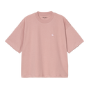 ★2023SS新作★CARHARTT★S/S CHESTER SHIRT Carhartt WIP W' S/S Chester T-Shirt, Porphyry | Official