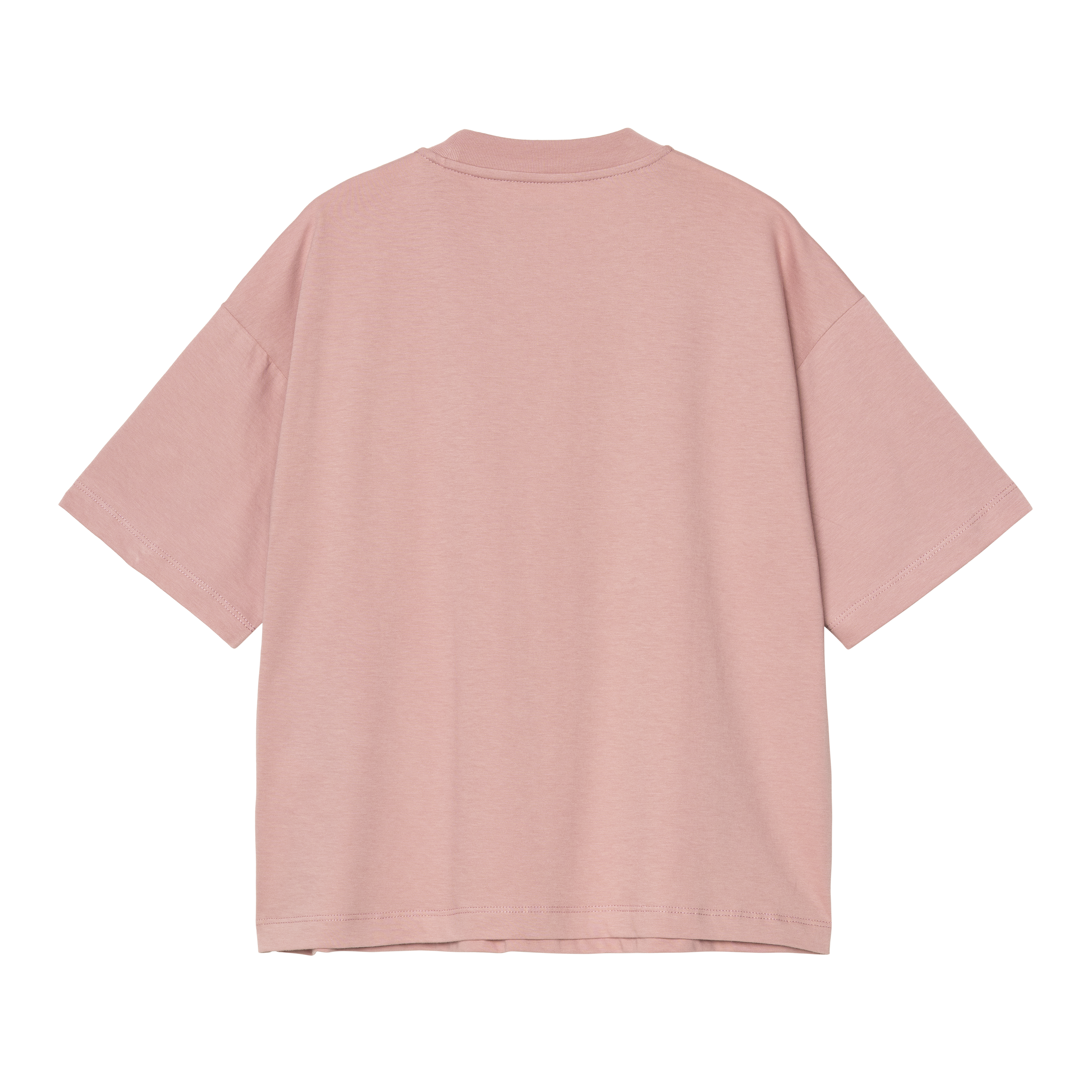 Carhartt WIP W' S/S Chester T-Shirt, Glassy Pink | Official