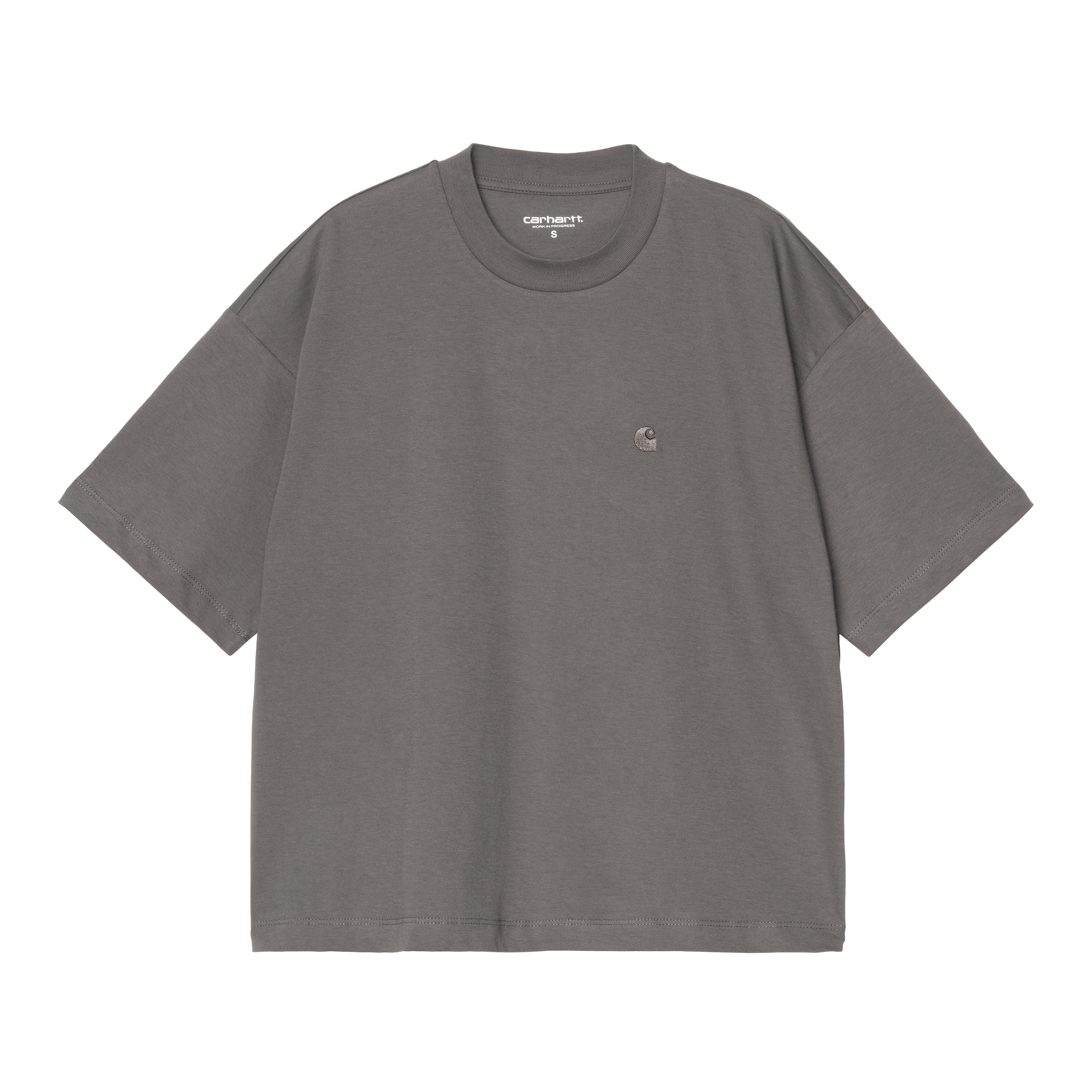 Carhartt WIP W' S/S Chester T-Shirt, Porphyry | Official