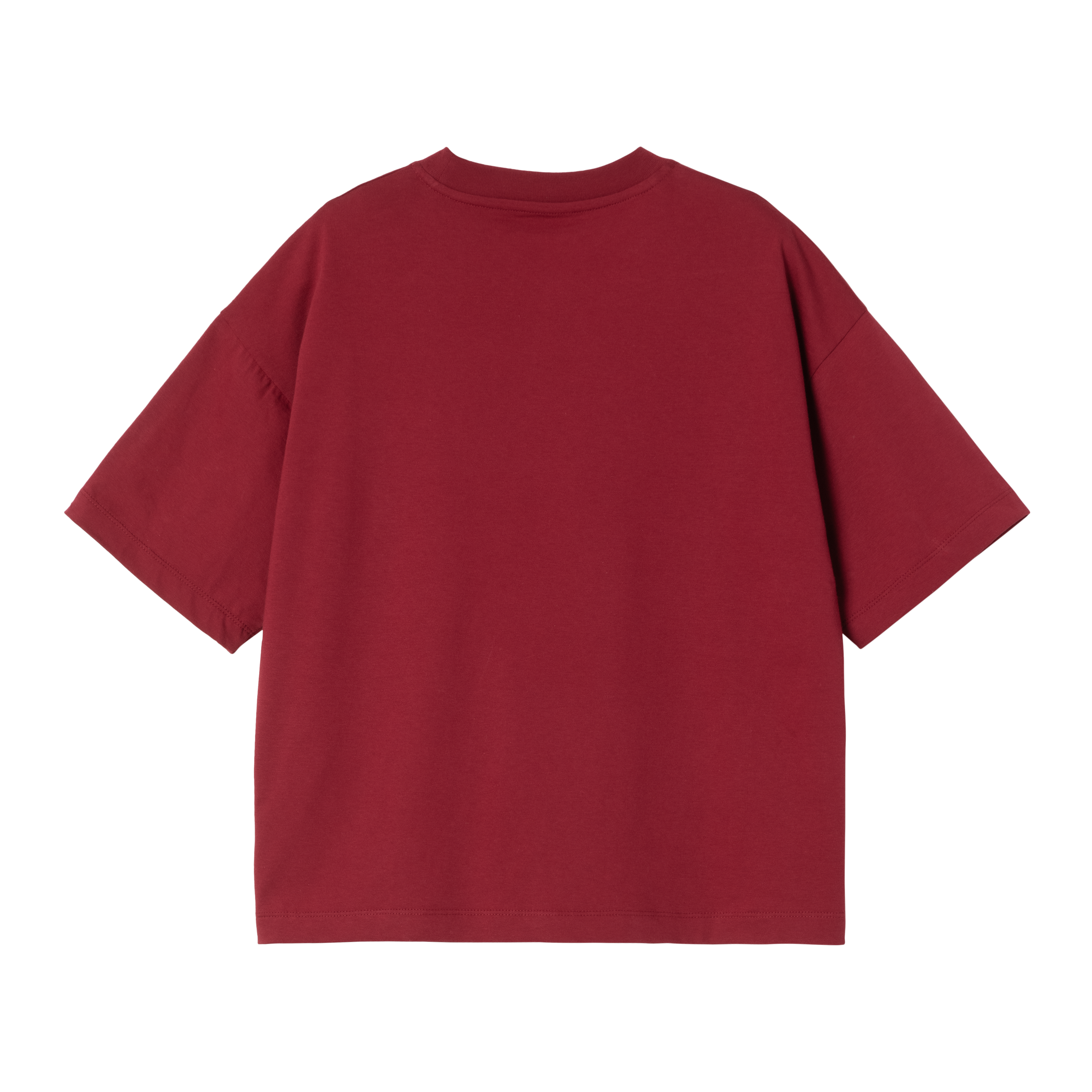 ★2023SS新作★CARHARTT★S/S SPLASH T-SHIRT Carhartt WIP Men's' Splash T-Shirt in Black | LN-CC®