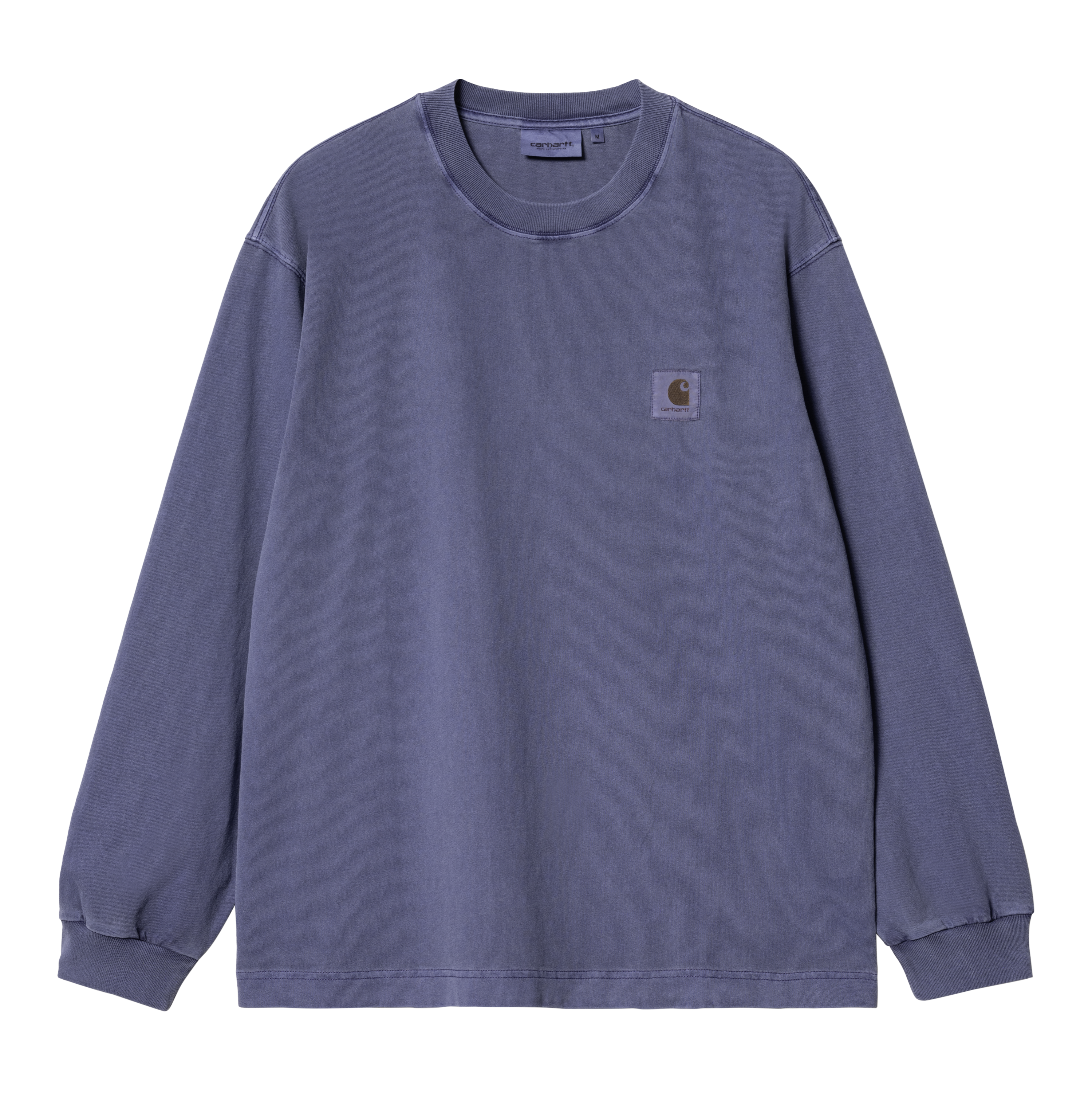 Carhartt WIP Long Sleeve Vista T-Shirt in Blau