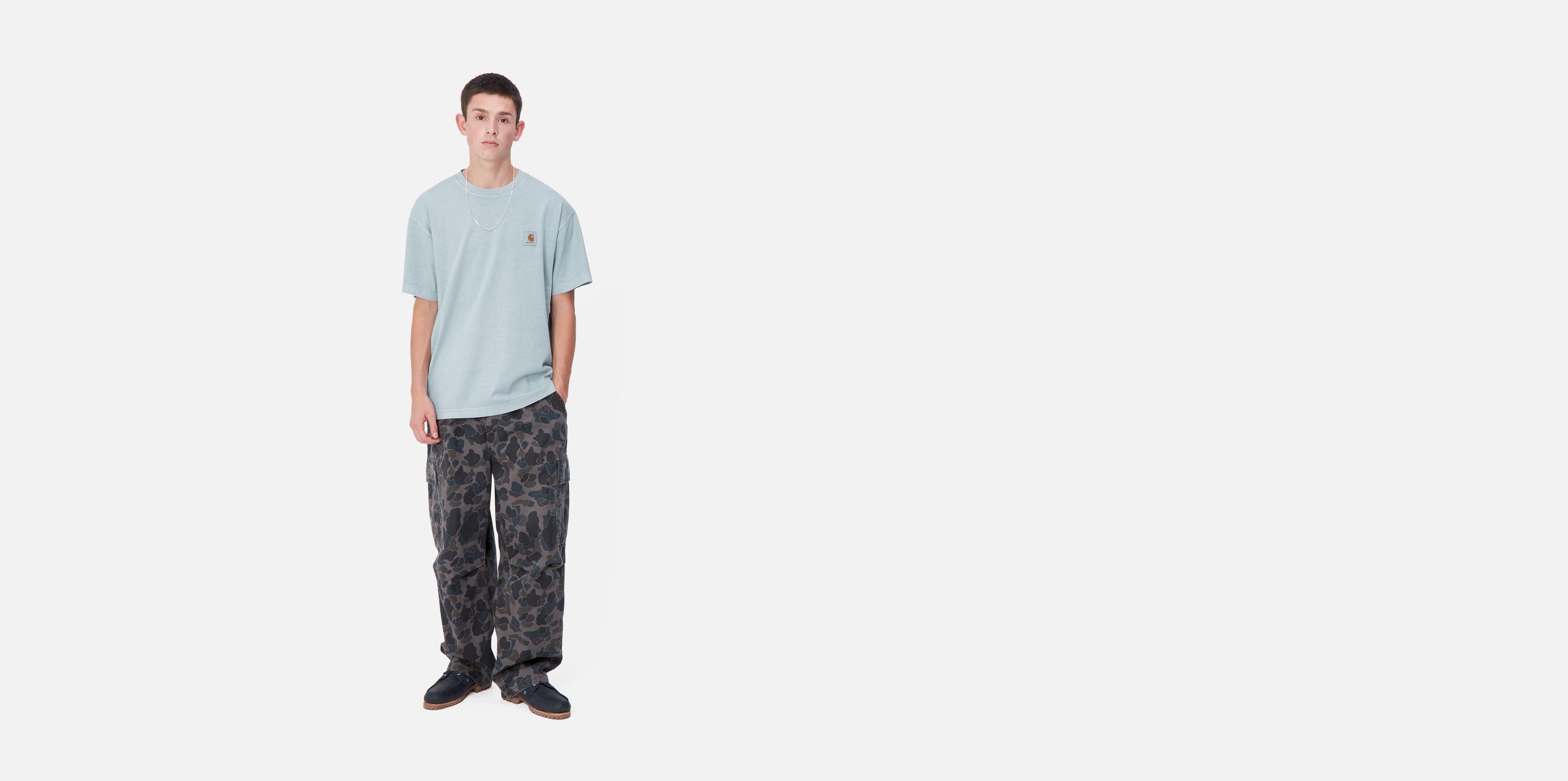 Tシャツ・カットソー CARHARTT S/S ICE T-SHIRT 5MM280 CARHARTT S/S ICE T-SHIRT 5MM280 (Carhartt/Tシャツ